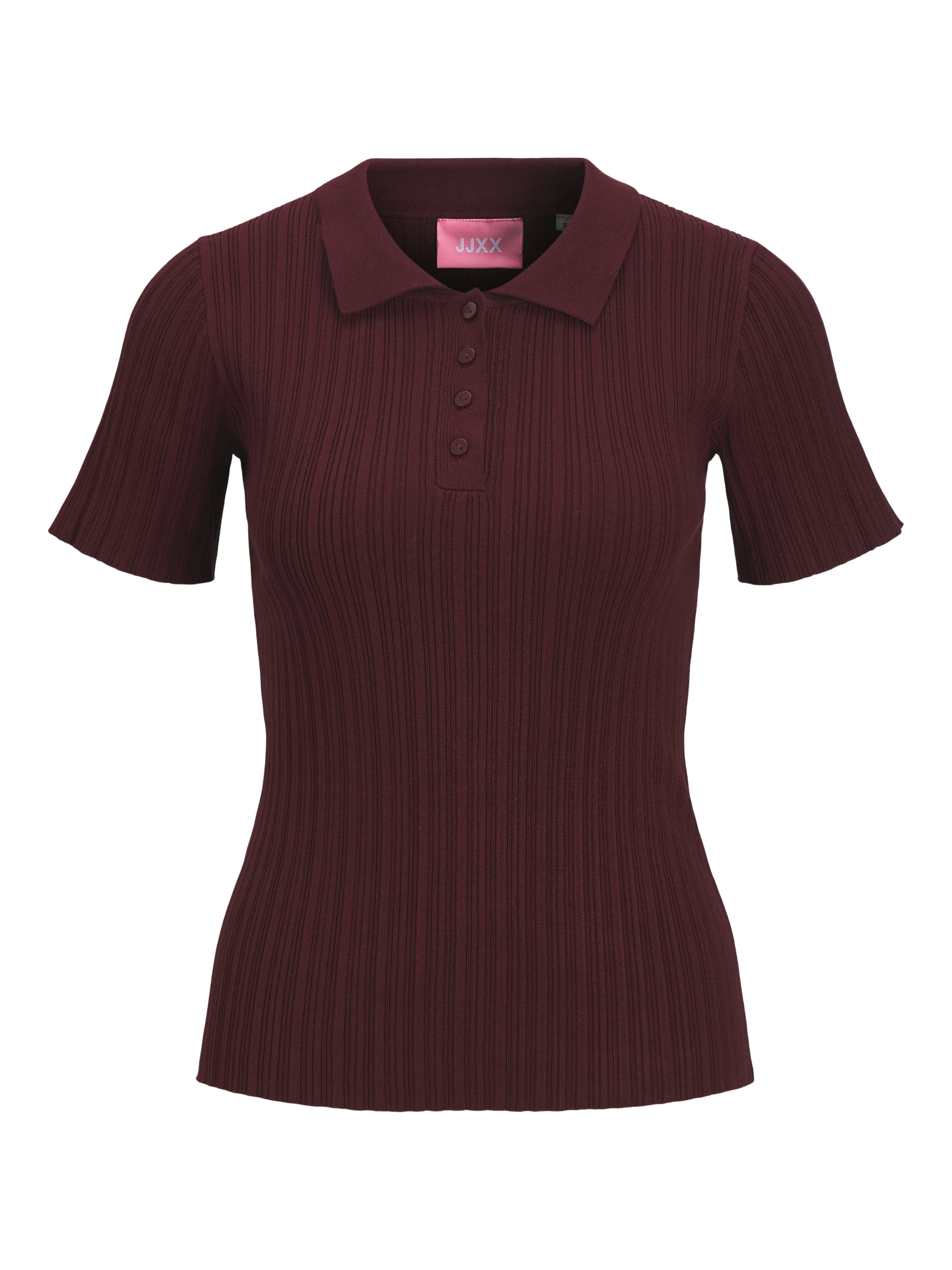 Chandail en tricot Stretch Fit Polo | Jack & Jones®