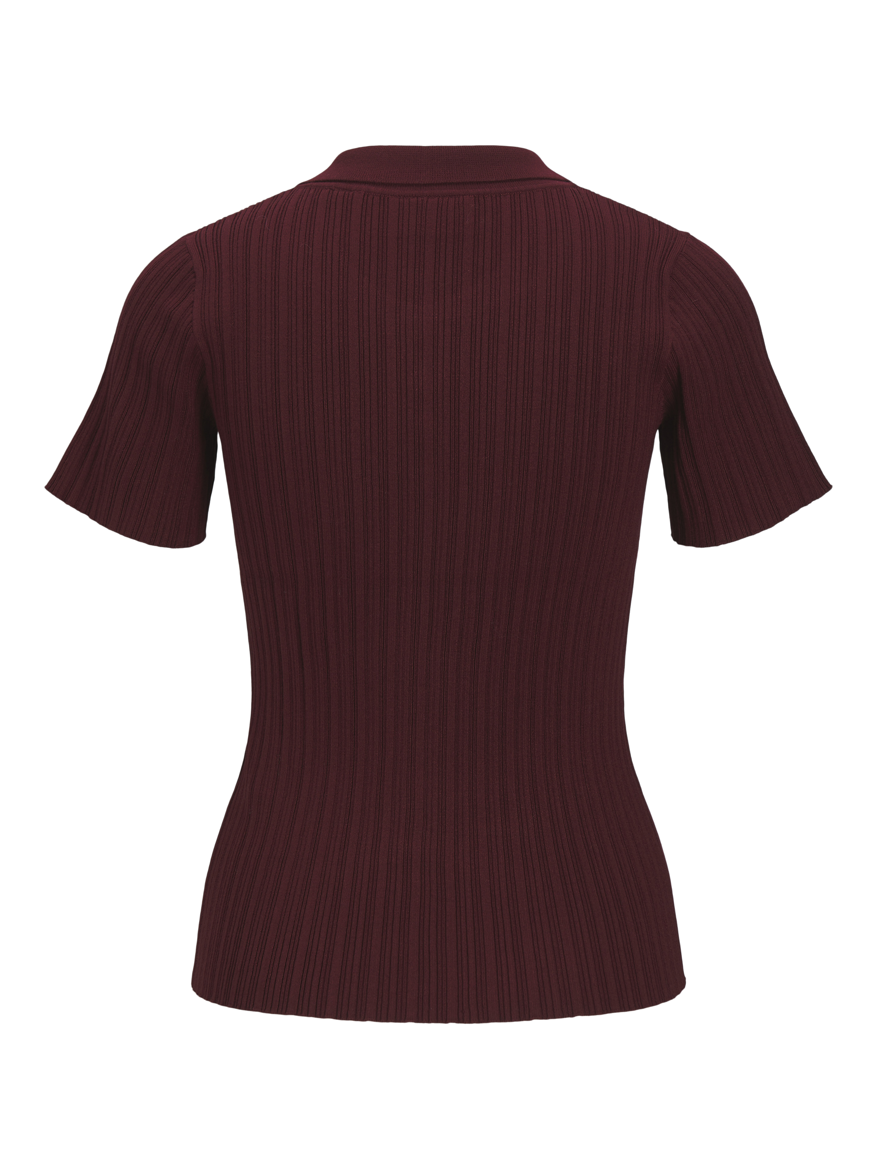 Chandail en tricot Stretch Fit Polo | Jack & Jones®