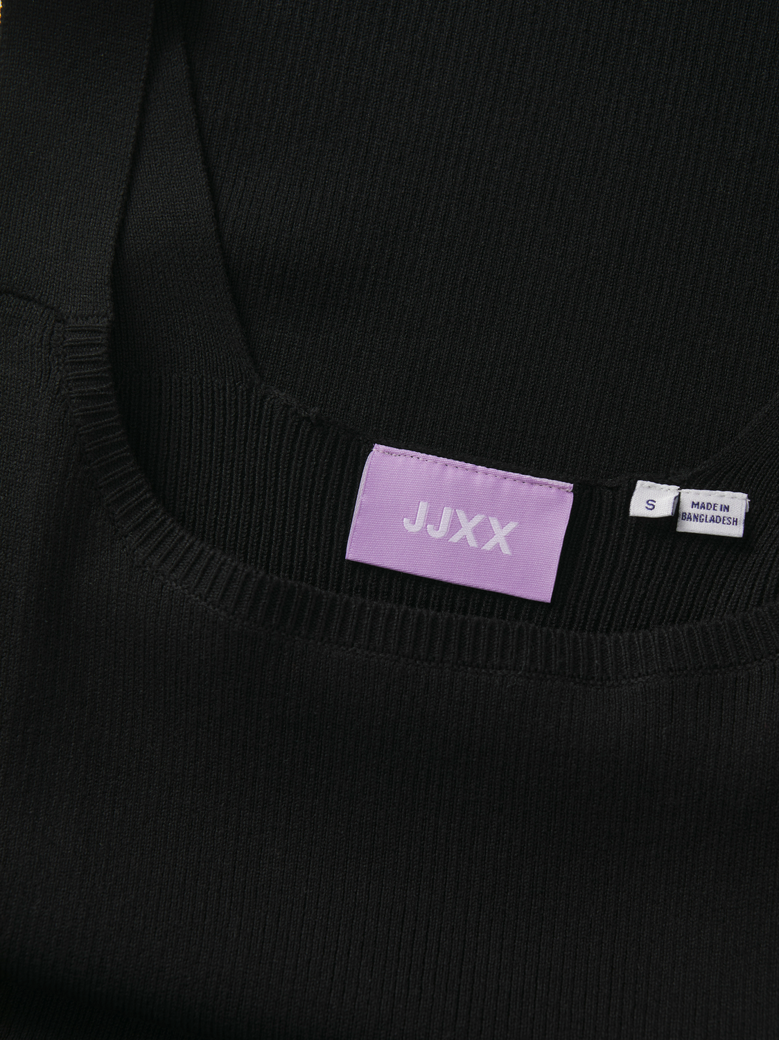 Tight Fit Square neck Short dress | Jack & Jones