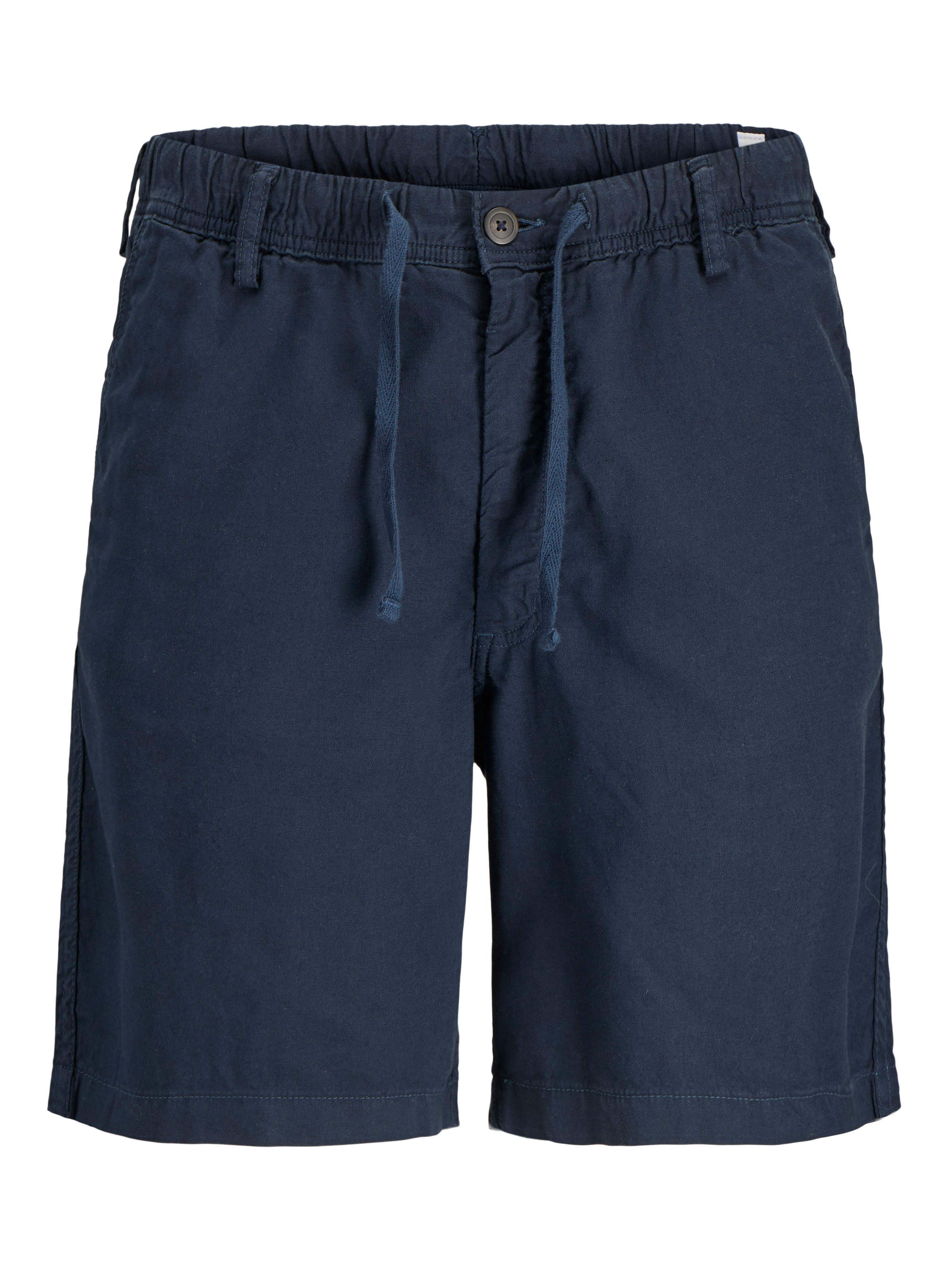 Relaxed Fit Linen-blend Shorts | Jack & Jones