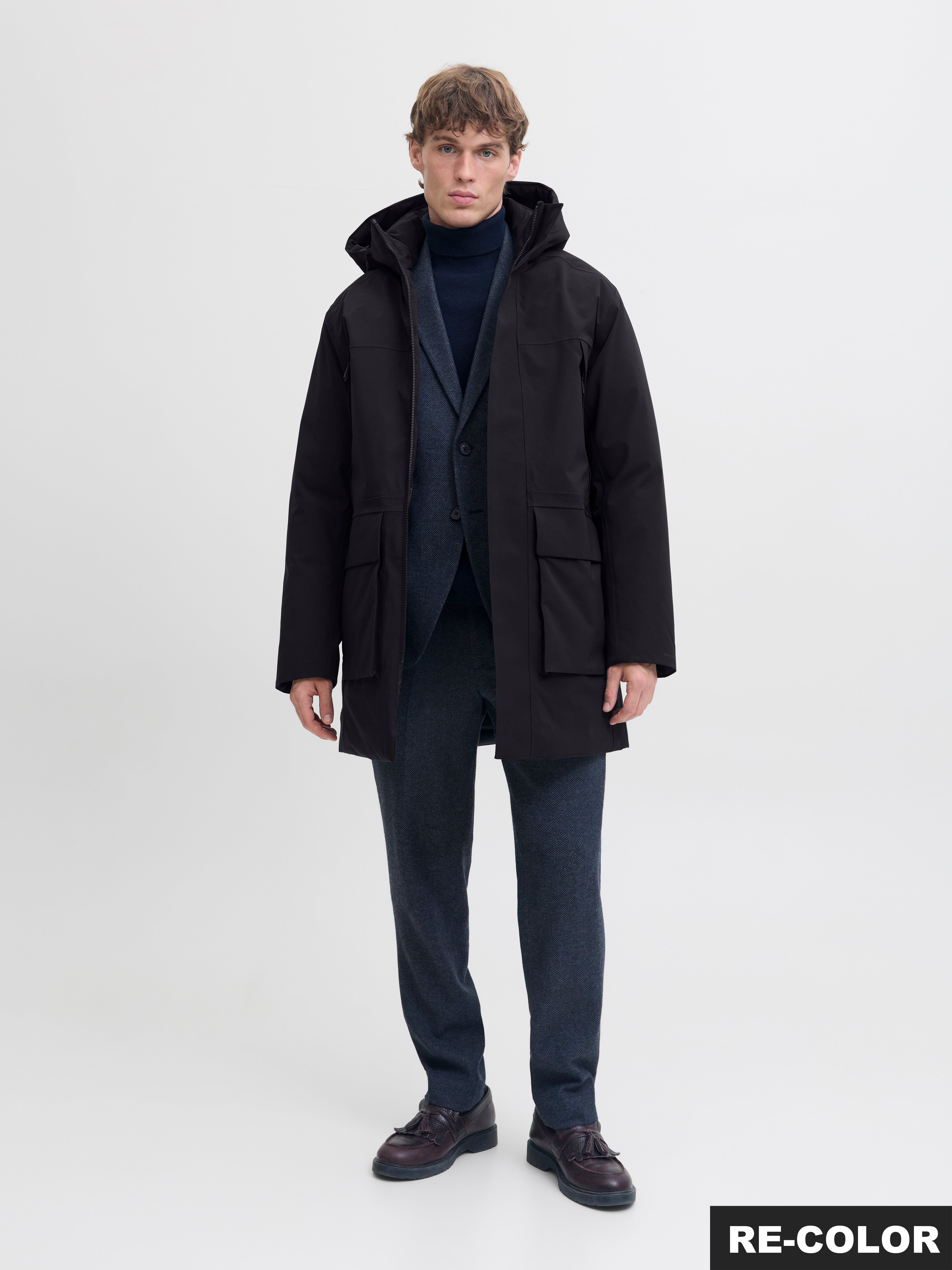 Detachable hood Parka | Jack & Jones®