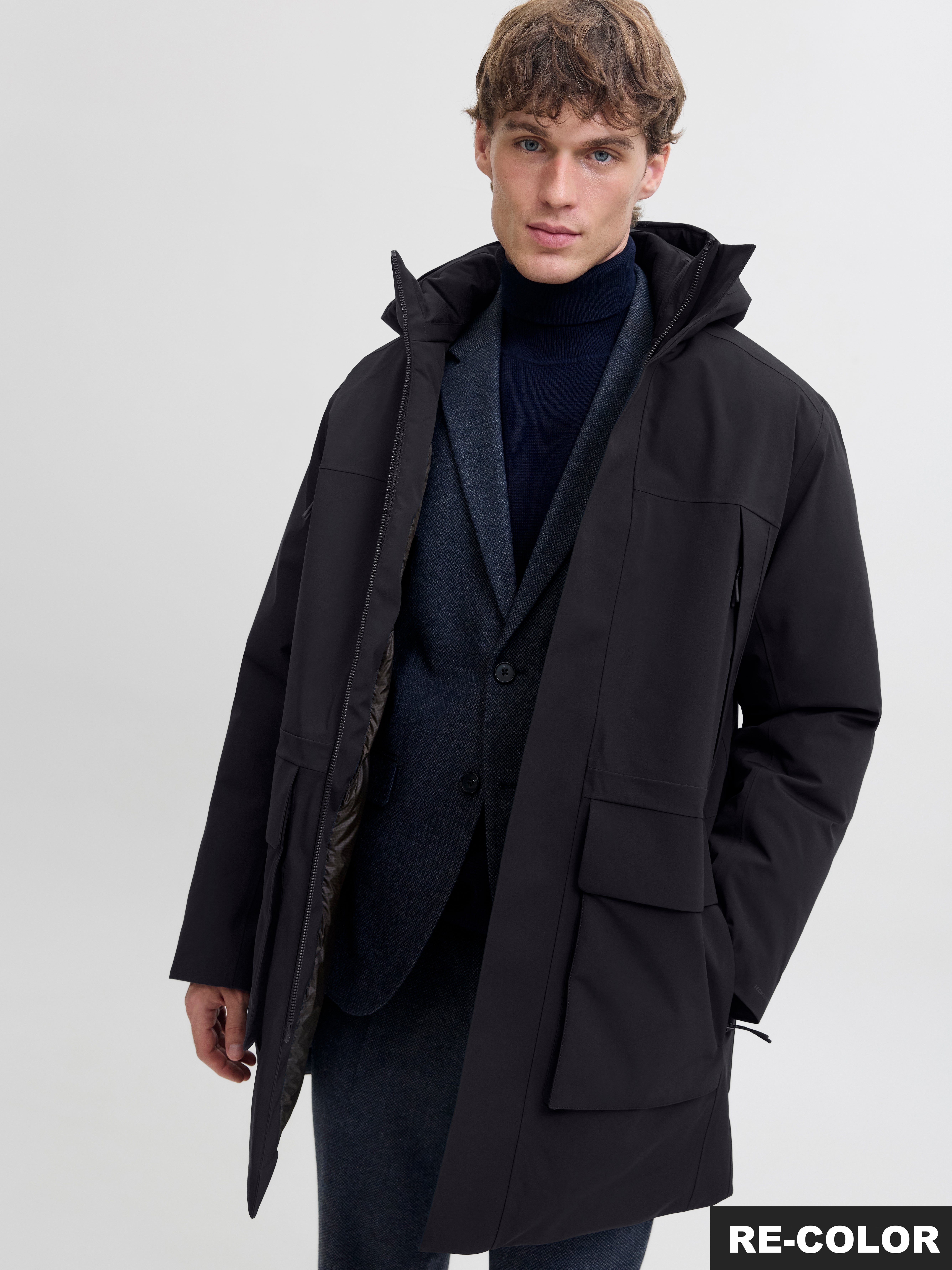 Parka Capuche détachable | Jack & Jones®