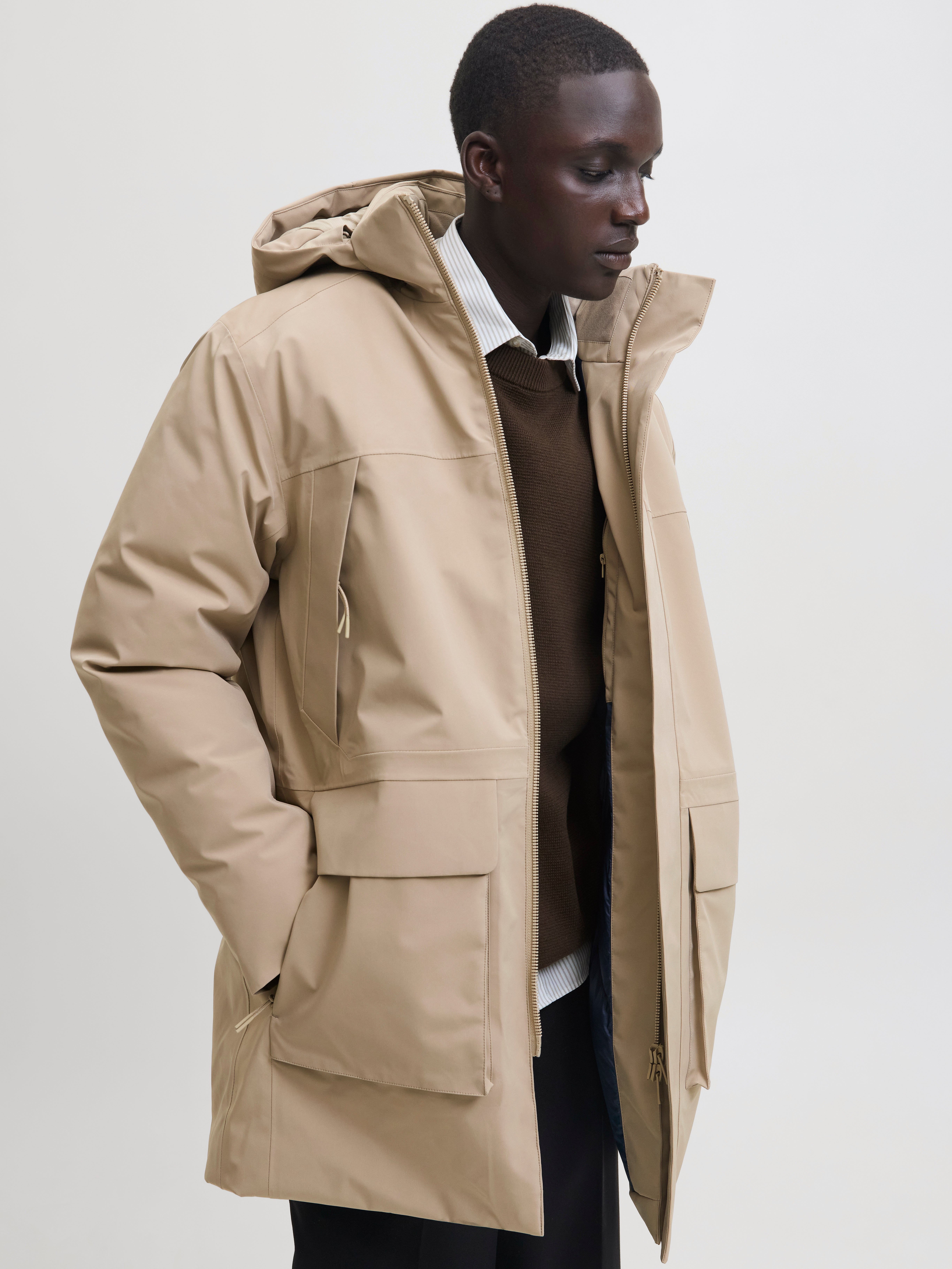 Parka Capuche détachable | Jack & Jones®