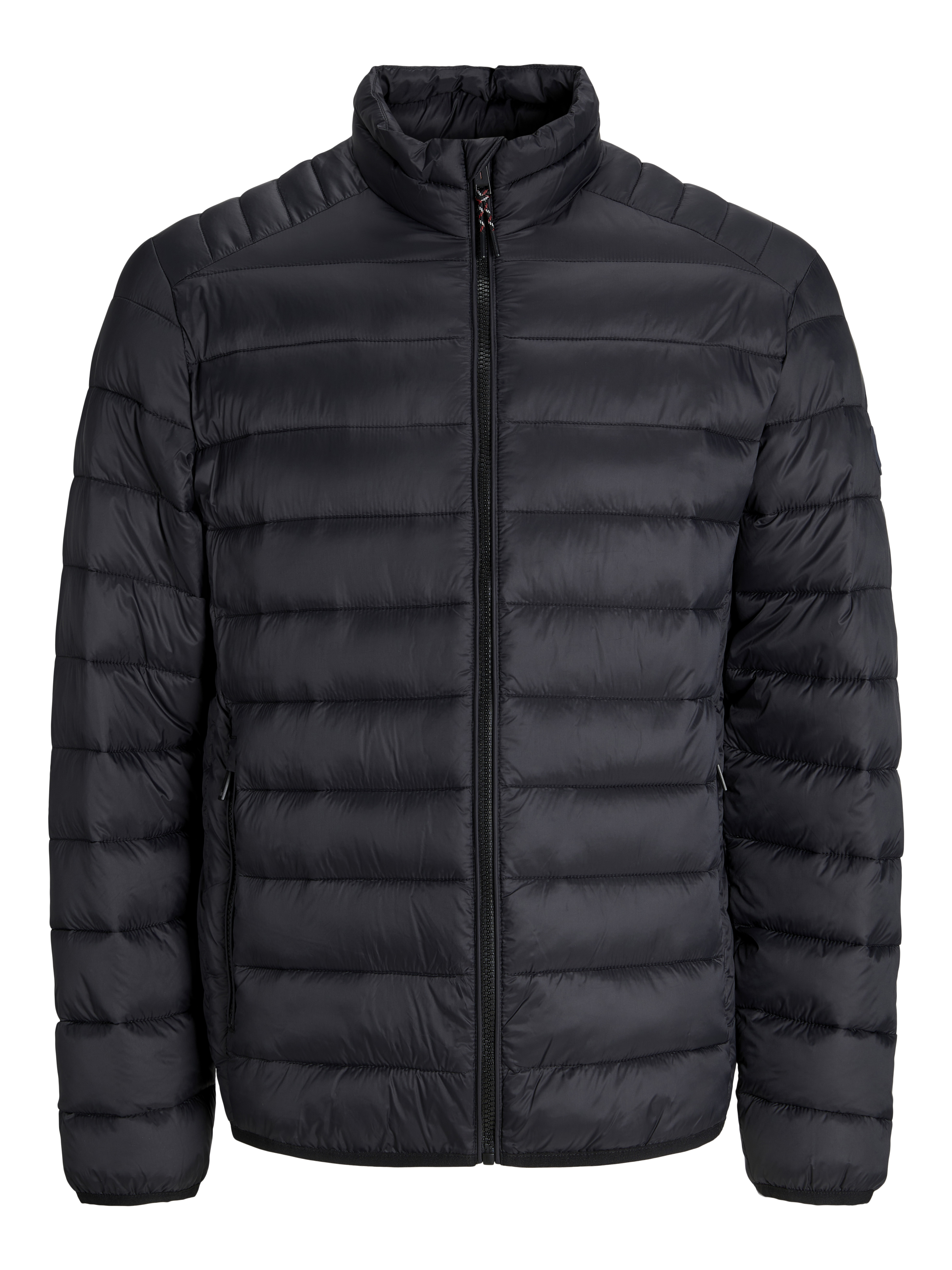 High stand-up collar Quilted Jacket | Jack & Jones