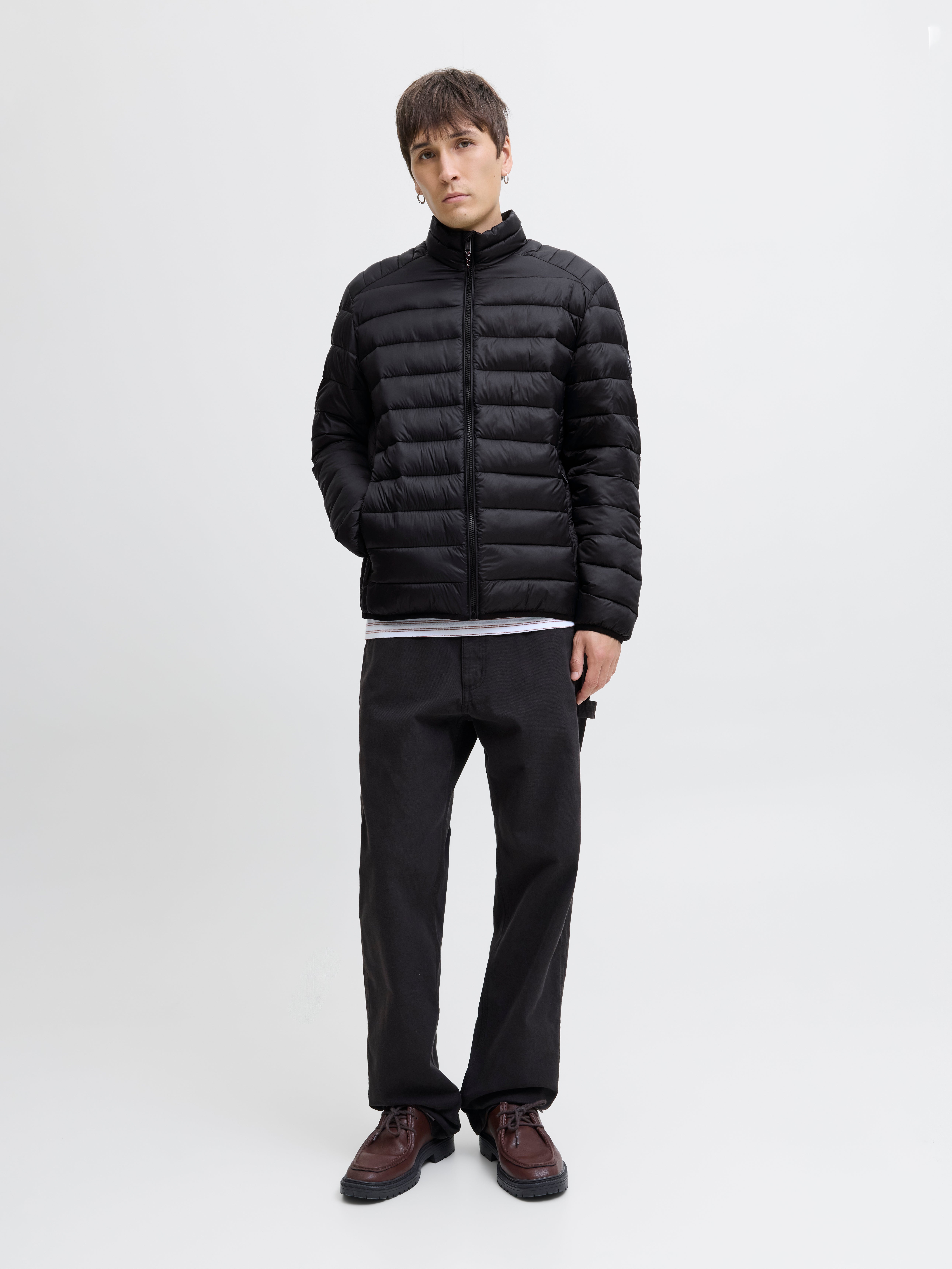 Vestes matelassées Col montant | Jack & Jones