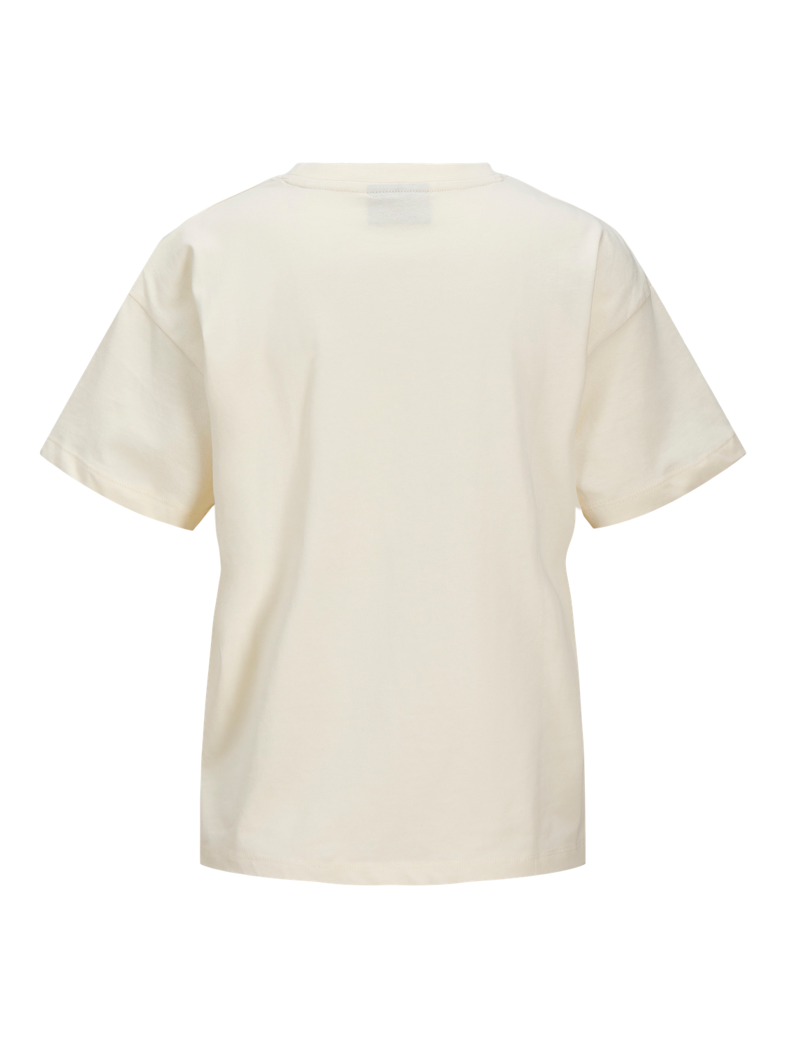 Relaxed Fit T-Shirt | Off White | Jack & Jones®