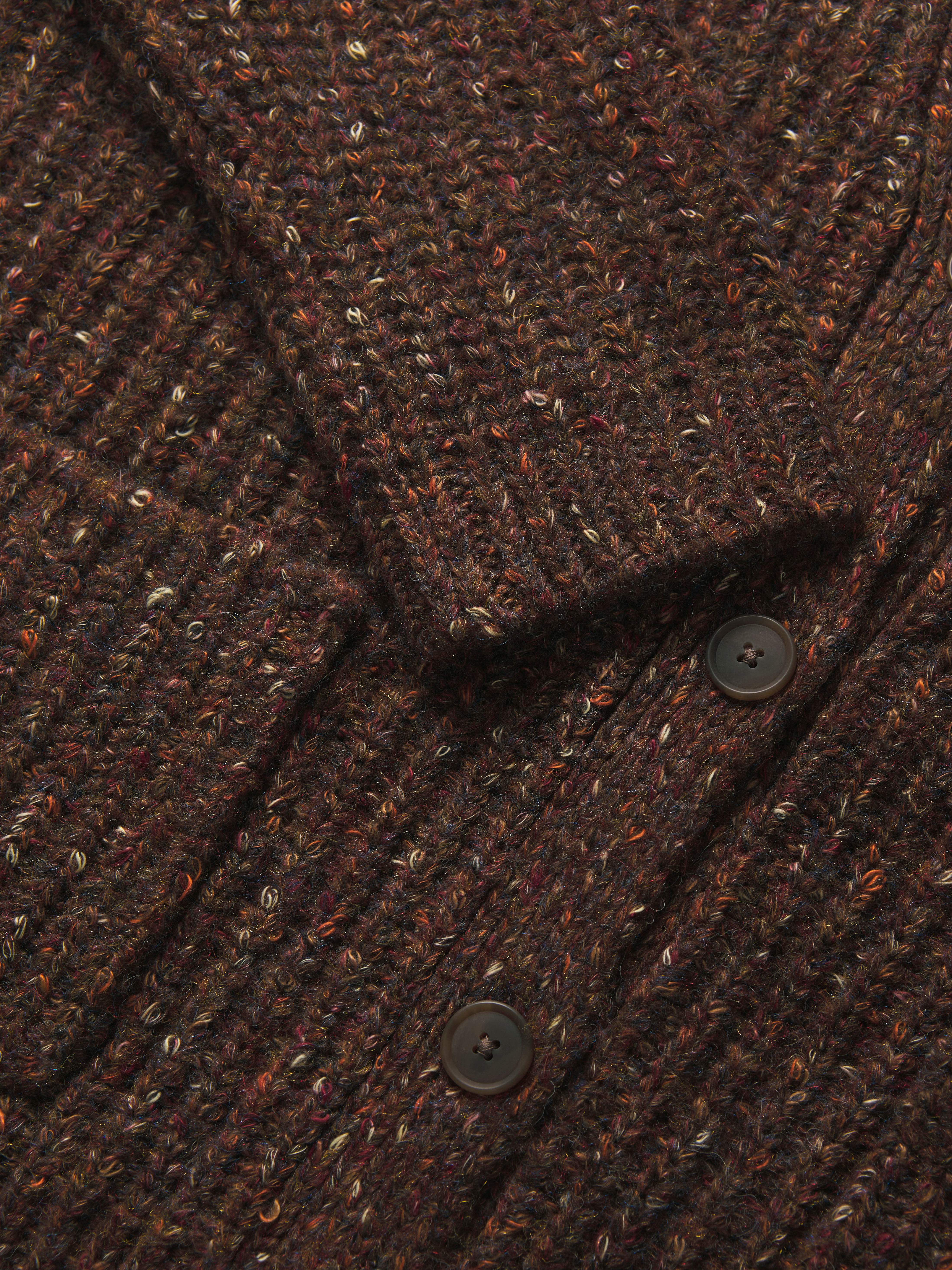 Wide Fit Knit Cardigan | Jack & Jones