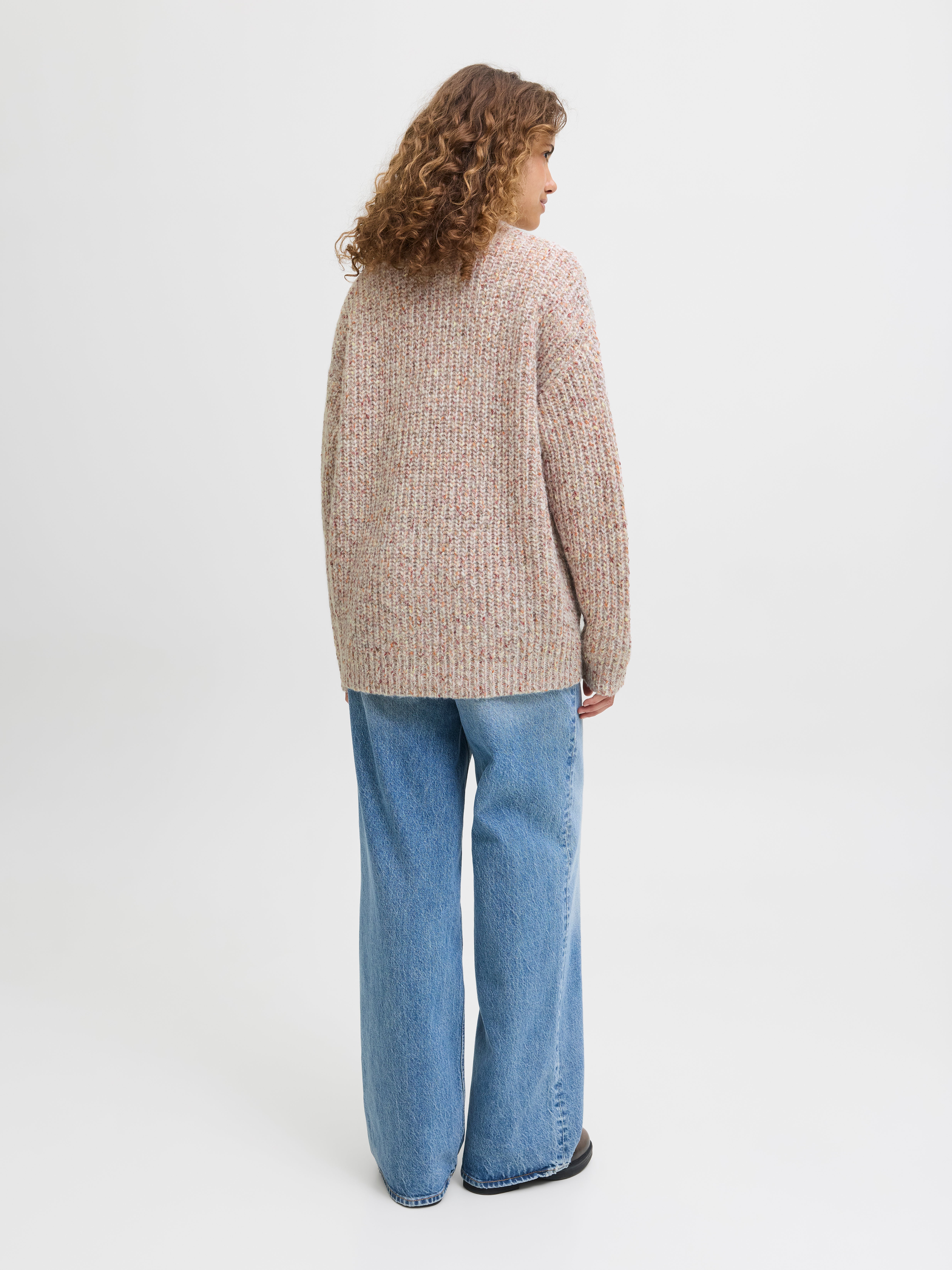 Cardigan en tricot Coupe ample | Jack & Jones