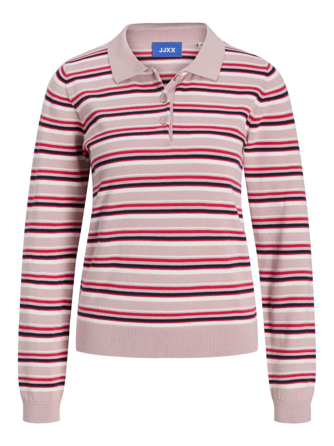 Polo en maille Coupe ajustée | Jack & Jones