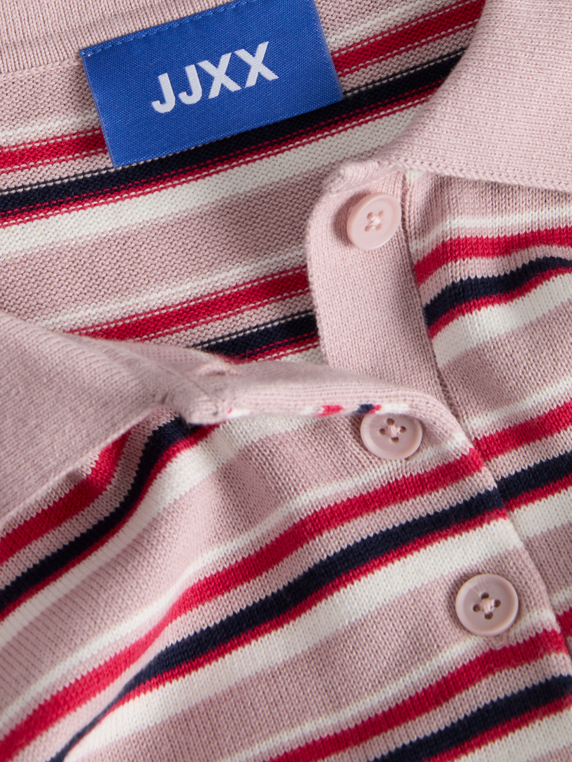 Polo en maille Coupe ajustée | Jack & Jones