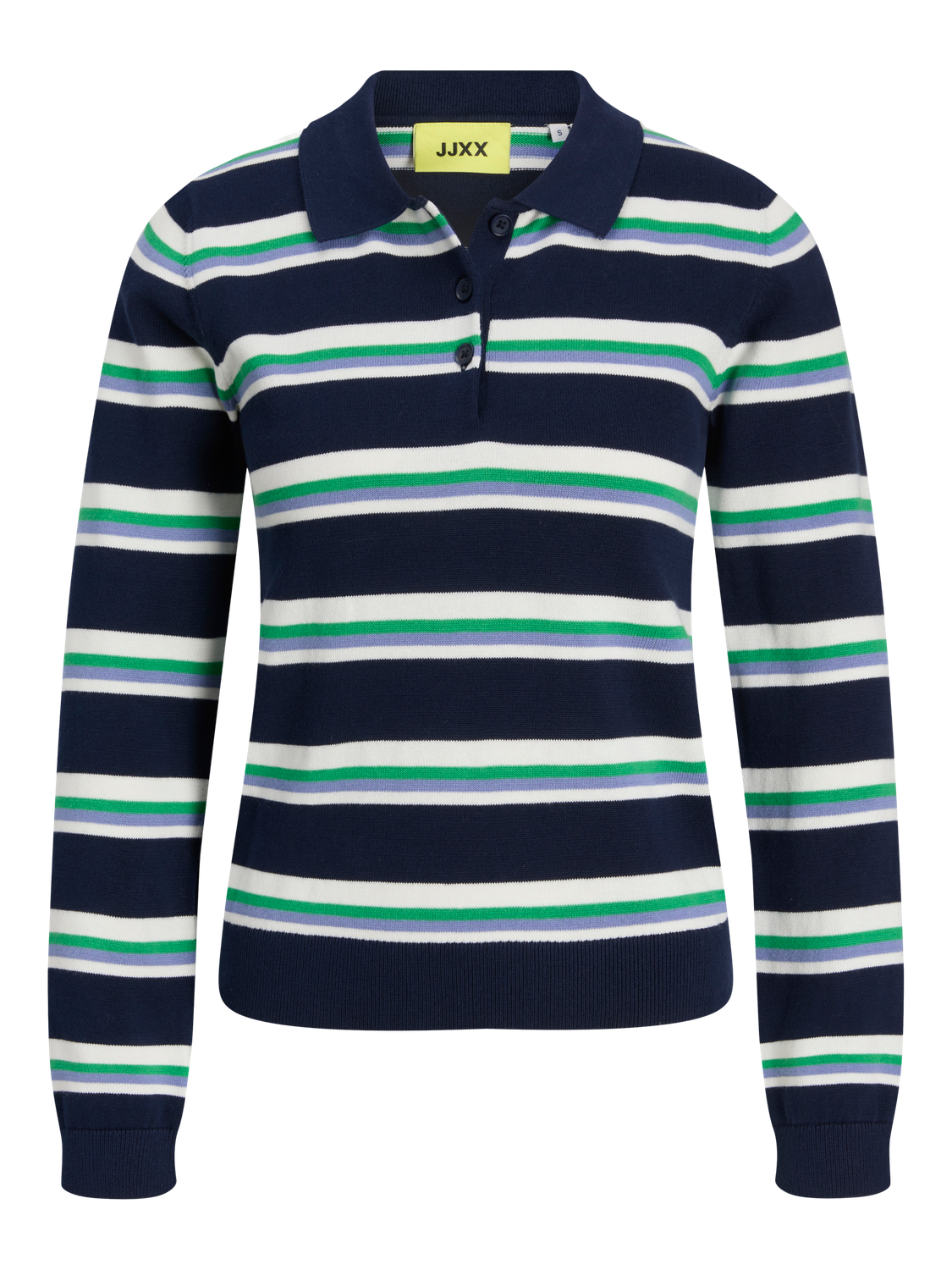 Polo en maille Coupe ajustée | Jack & Jones