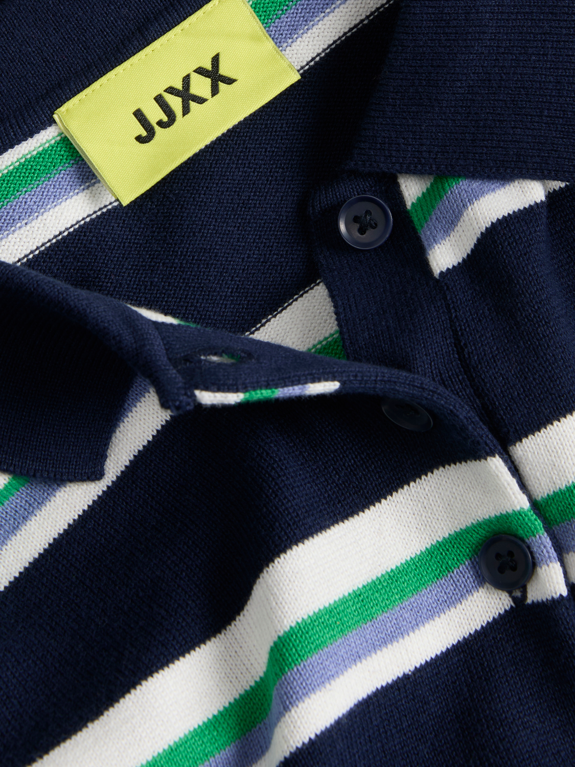 Slim Fit Polo Knitted Polo-Shirt | Jack & Jones