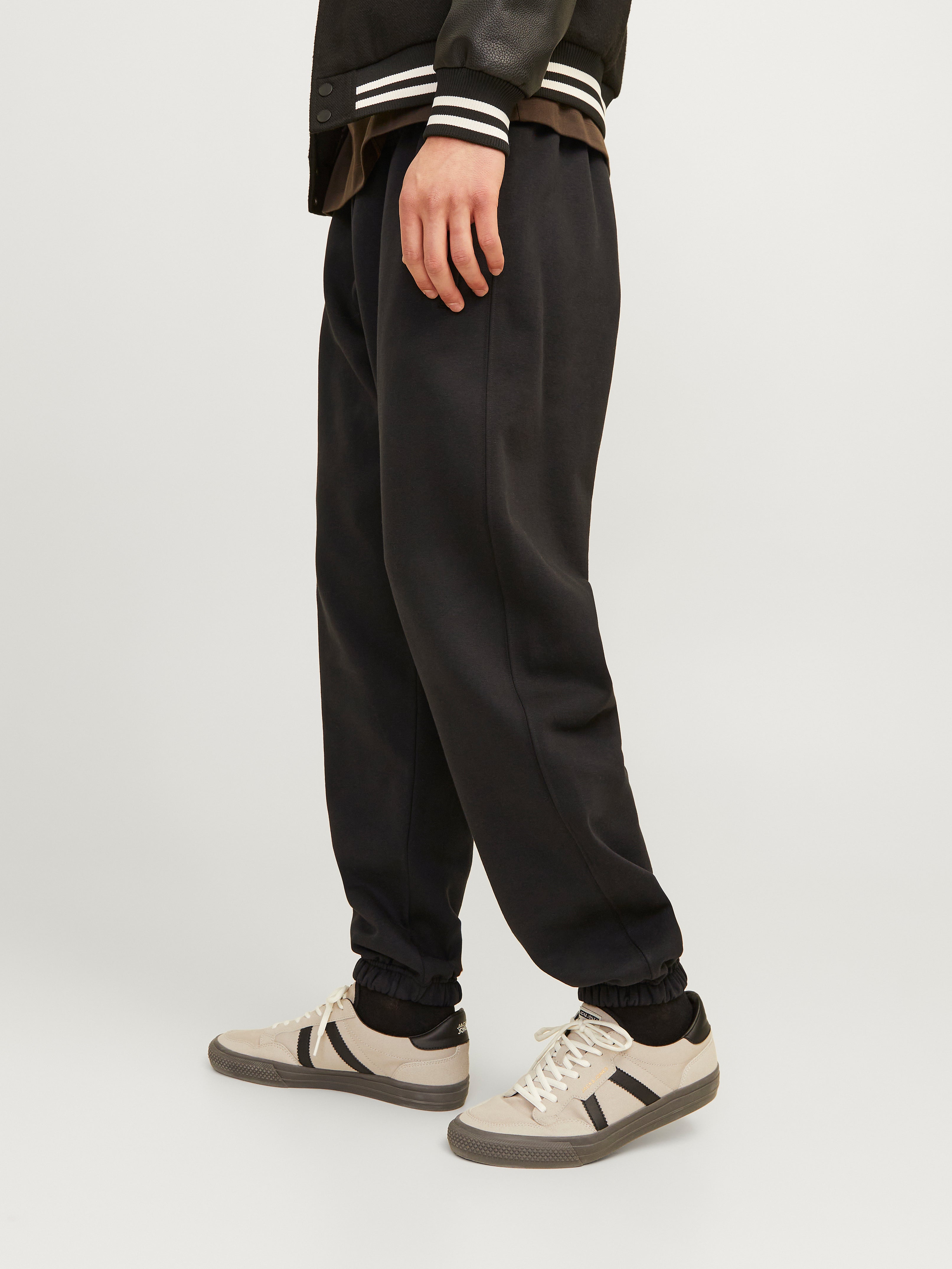 Pantalon en coton ouaté Coupe décontractée | Jack & Jones®