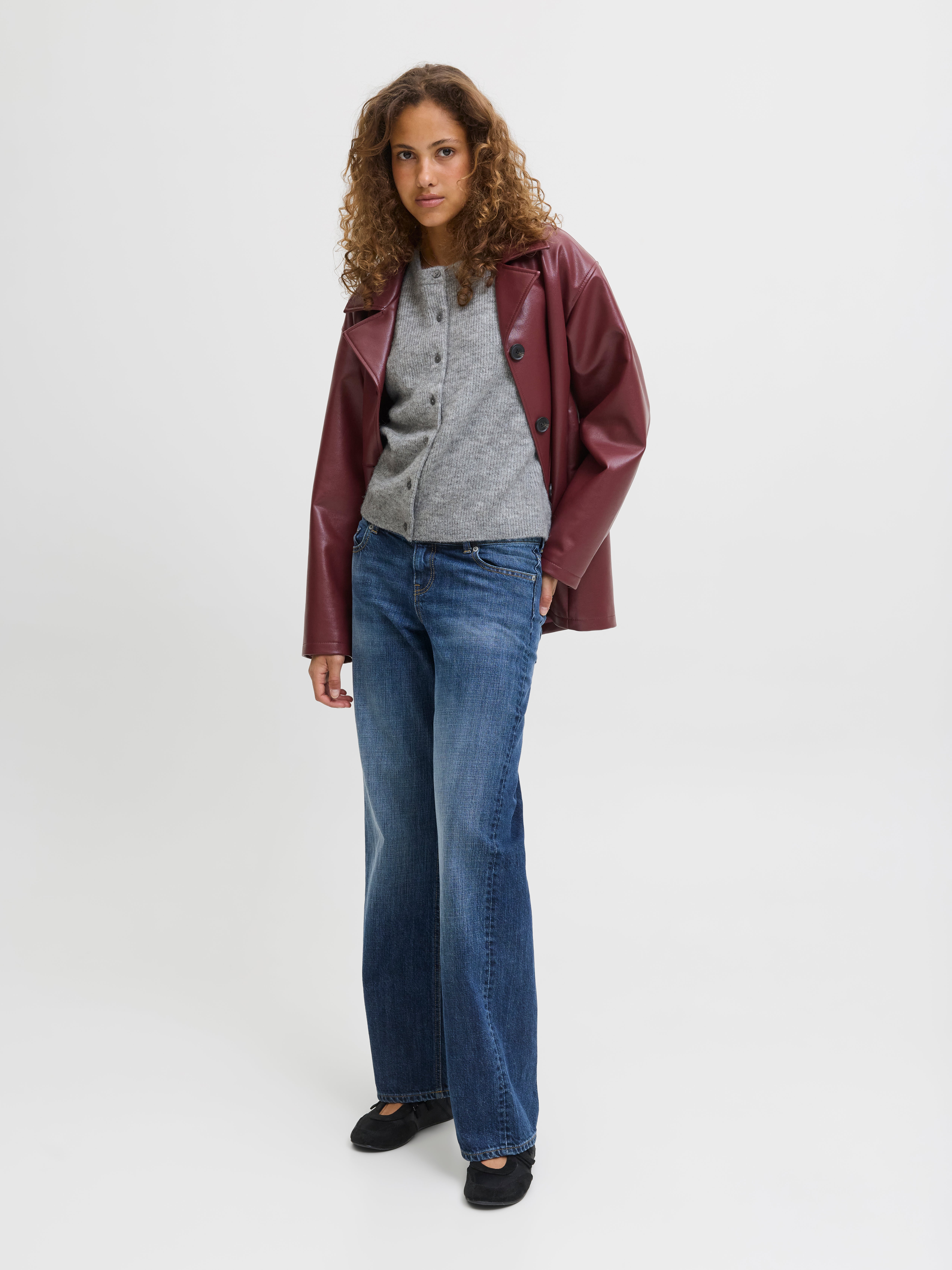 Cardigan en tricot Coupe ample | Jack & Jones®