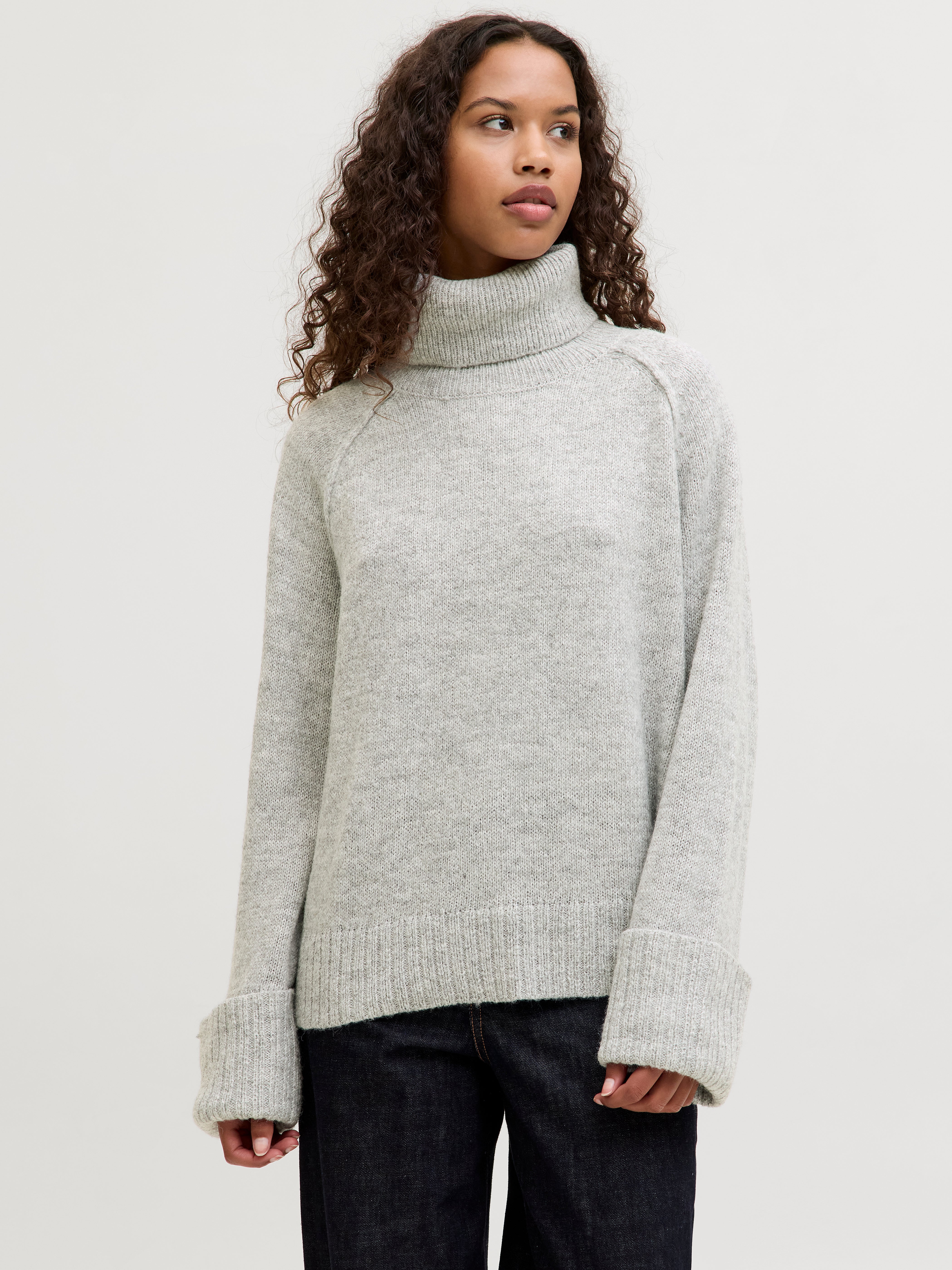 Wide Fit Sweater | Jack & Jones®