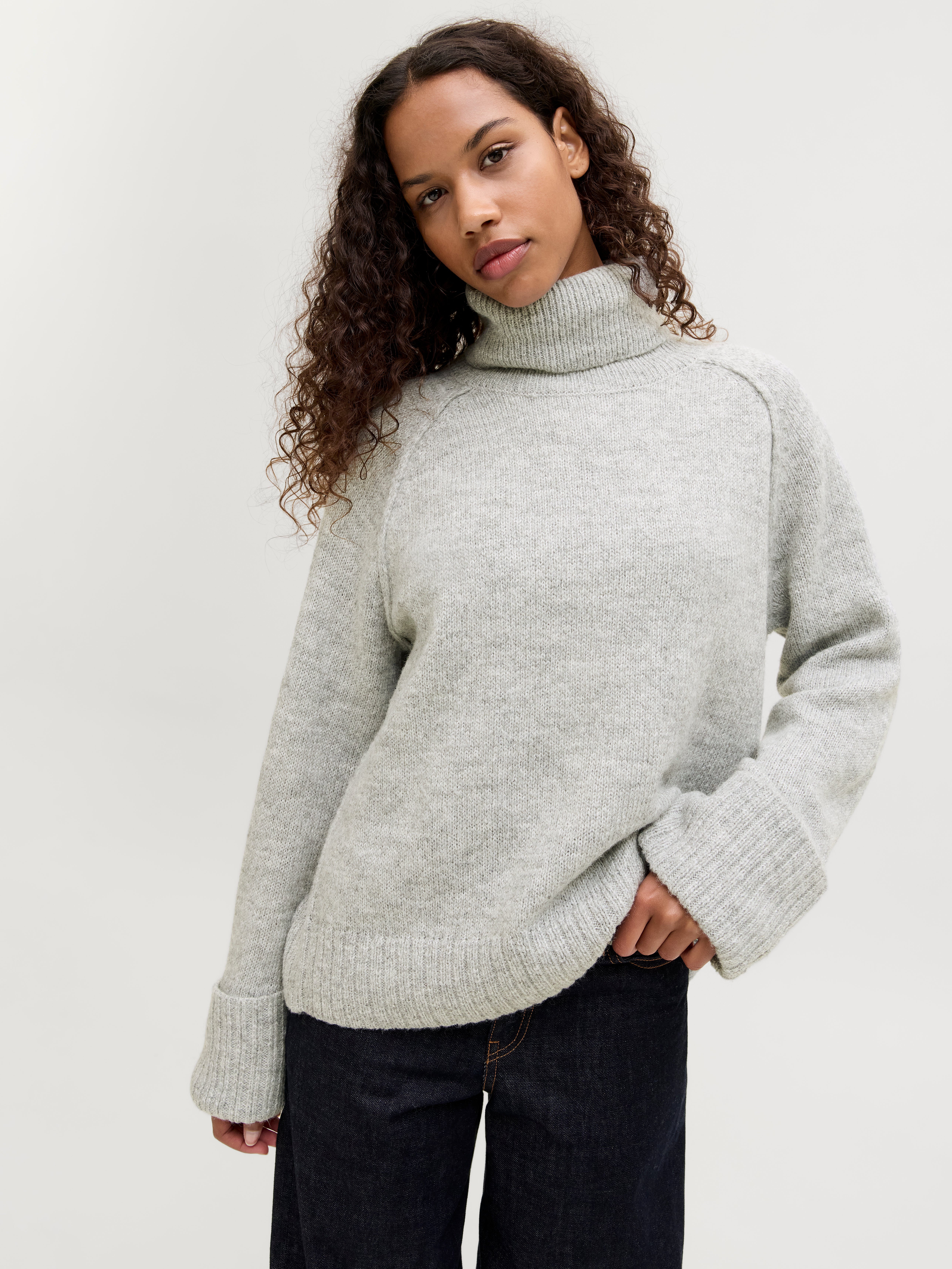 Wide Fit Sweater | Jack & Jones®