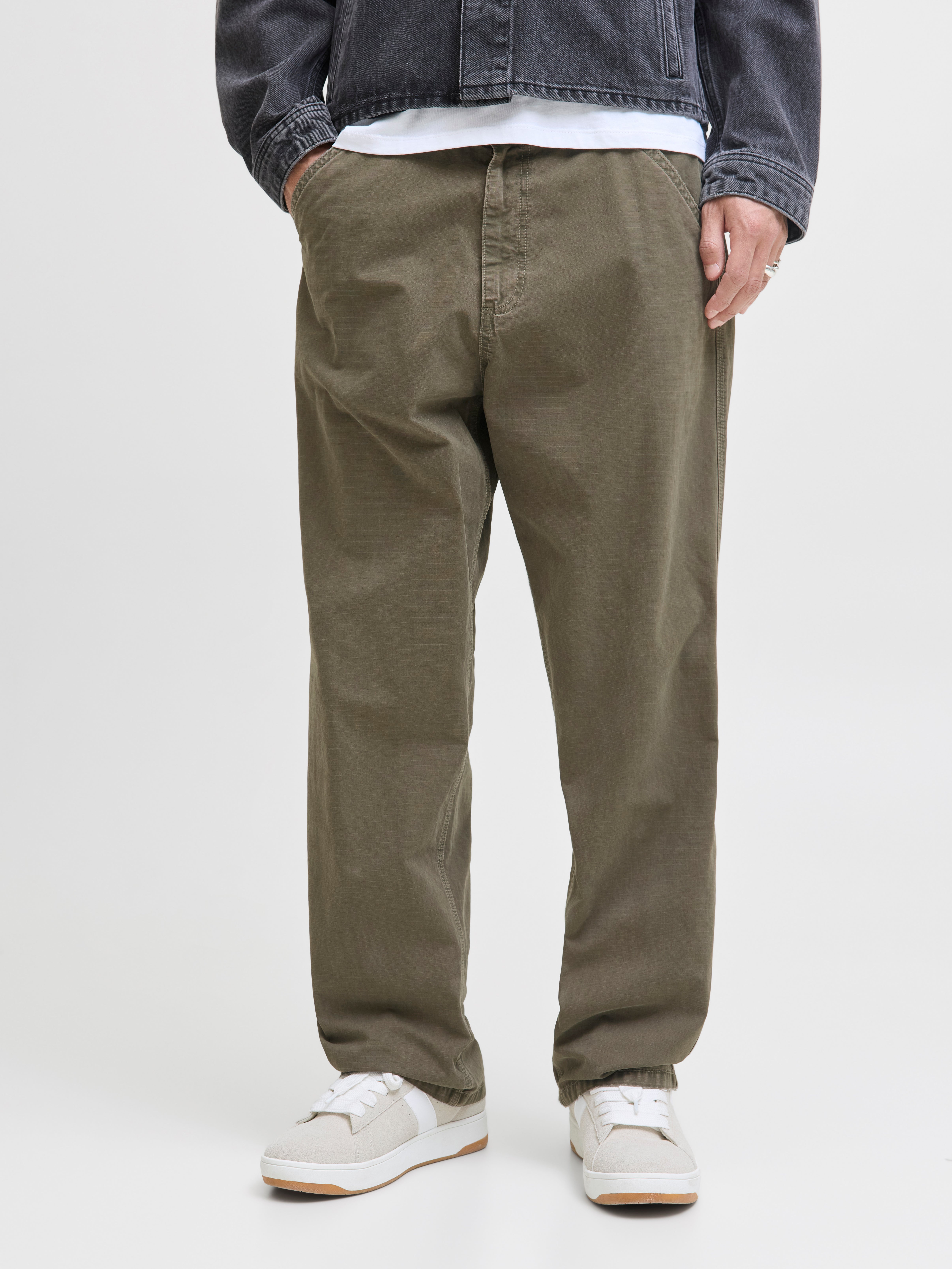 Wide Leg Fit Pants | Jack & Jones