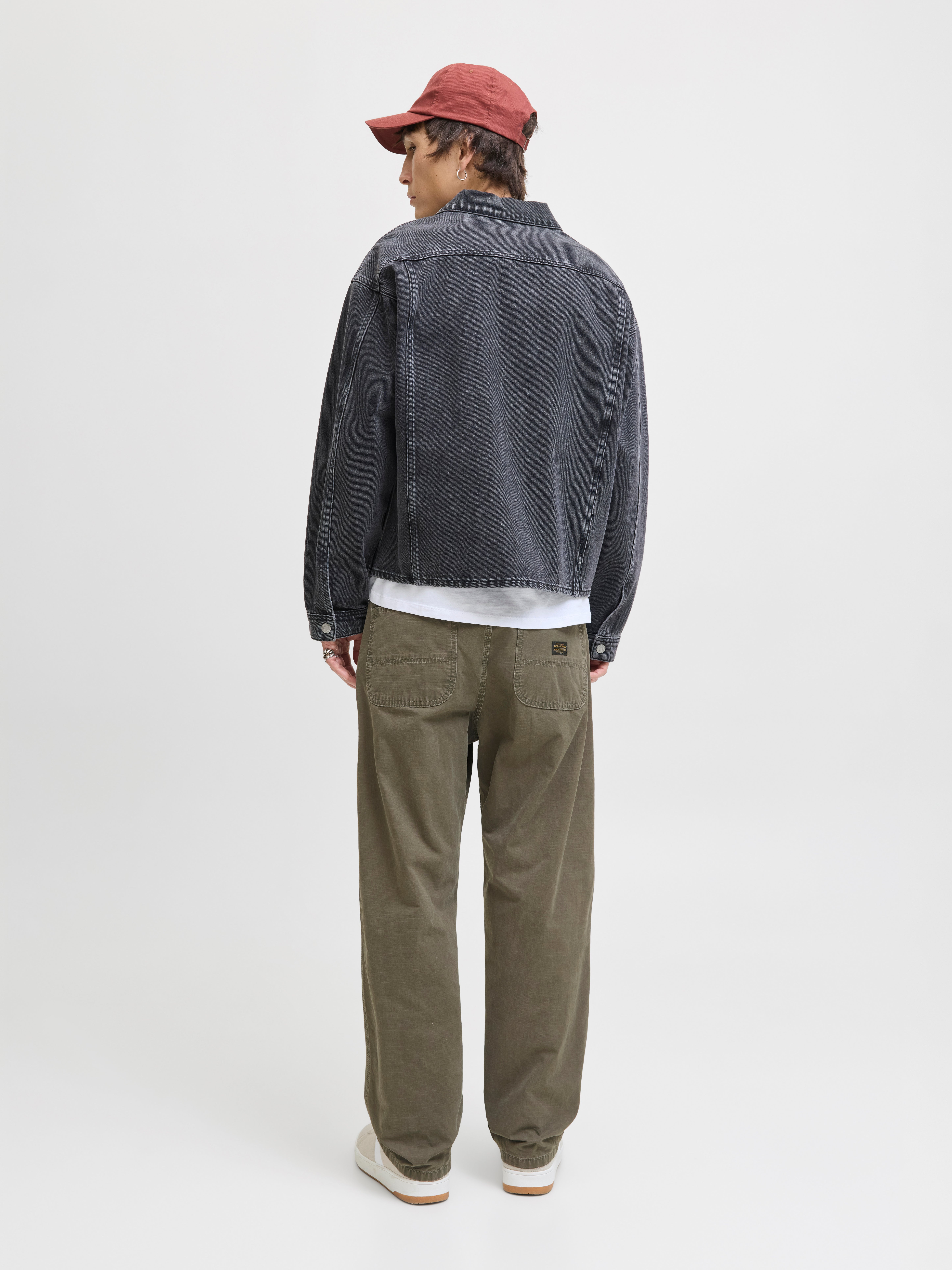 Pantalon Jambe large | Jack & Jones