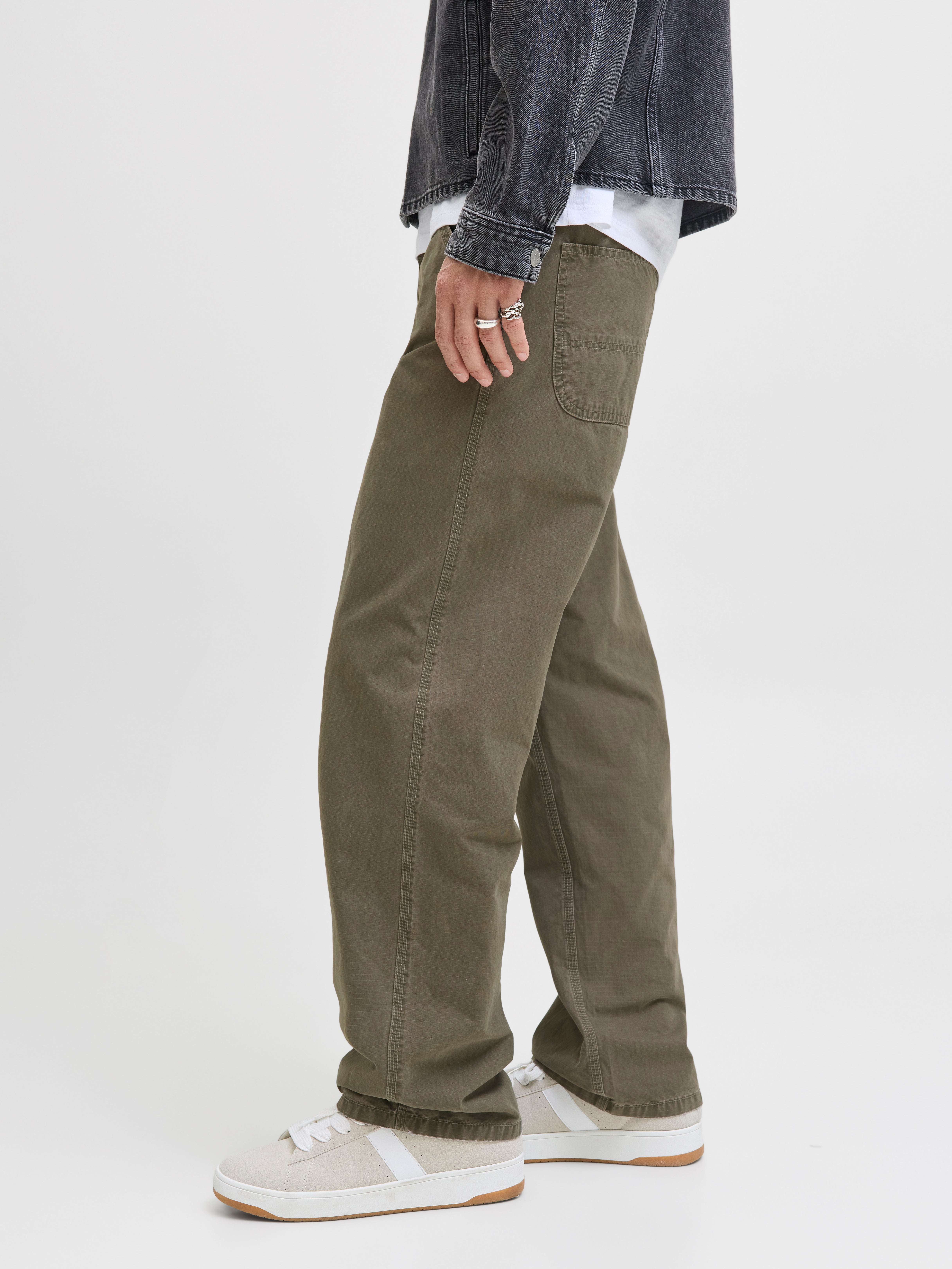 Wide Leg Fit Pants | Jack & Jones