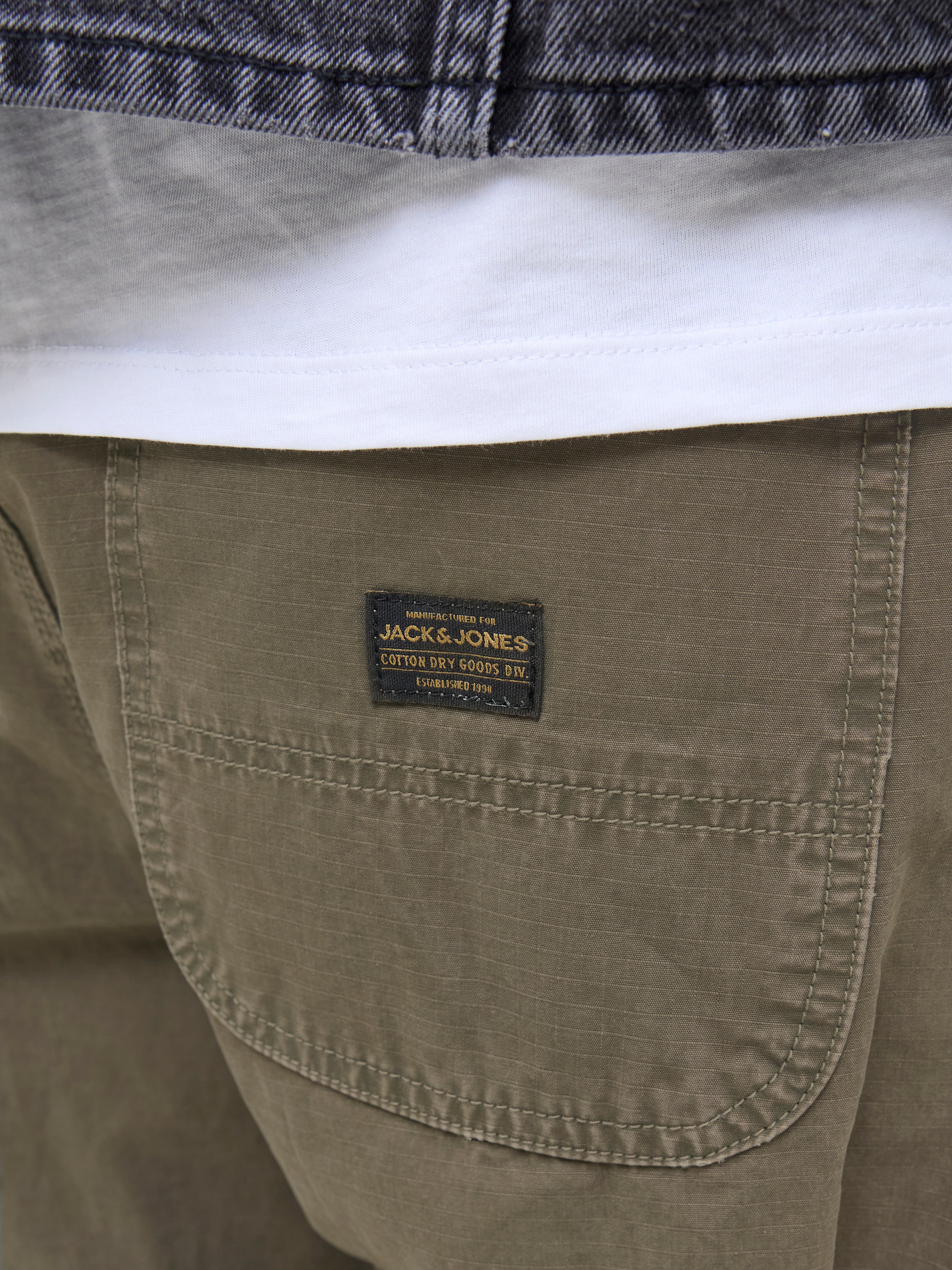 Wide Leg Fit Pants | Jack & Jones