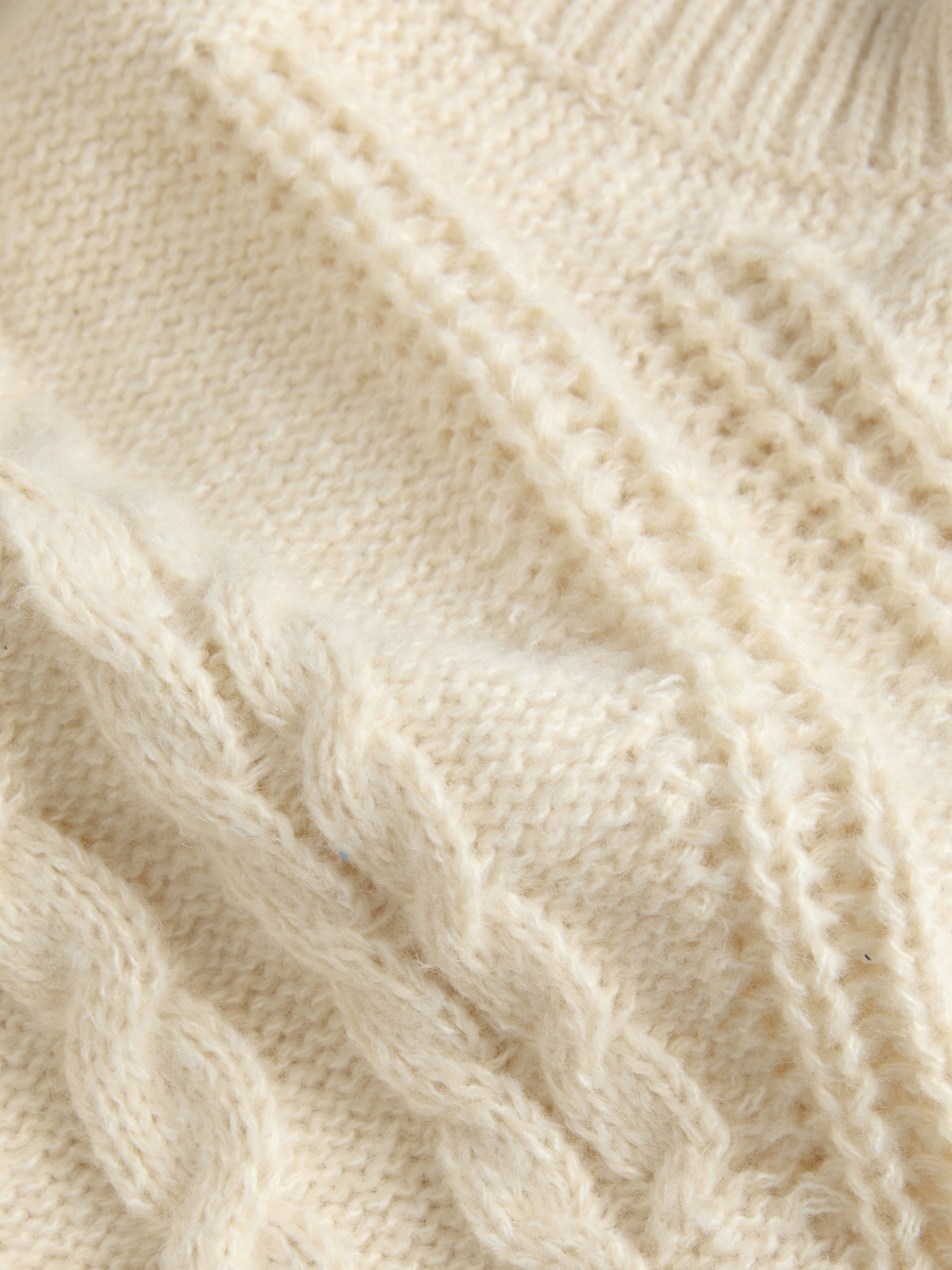 Loose Fit Knitted Waistcoat | Jack & Jones