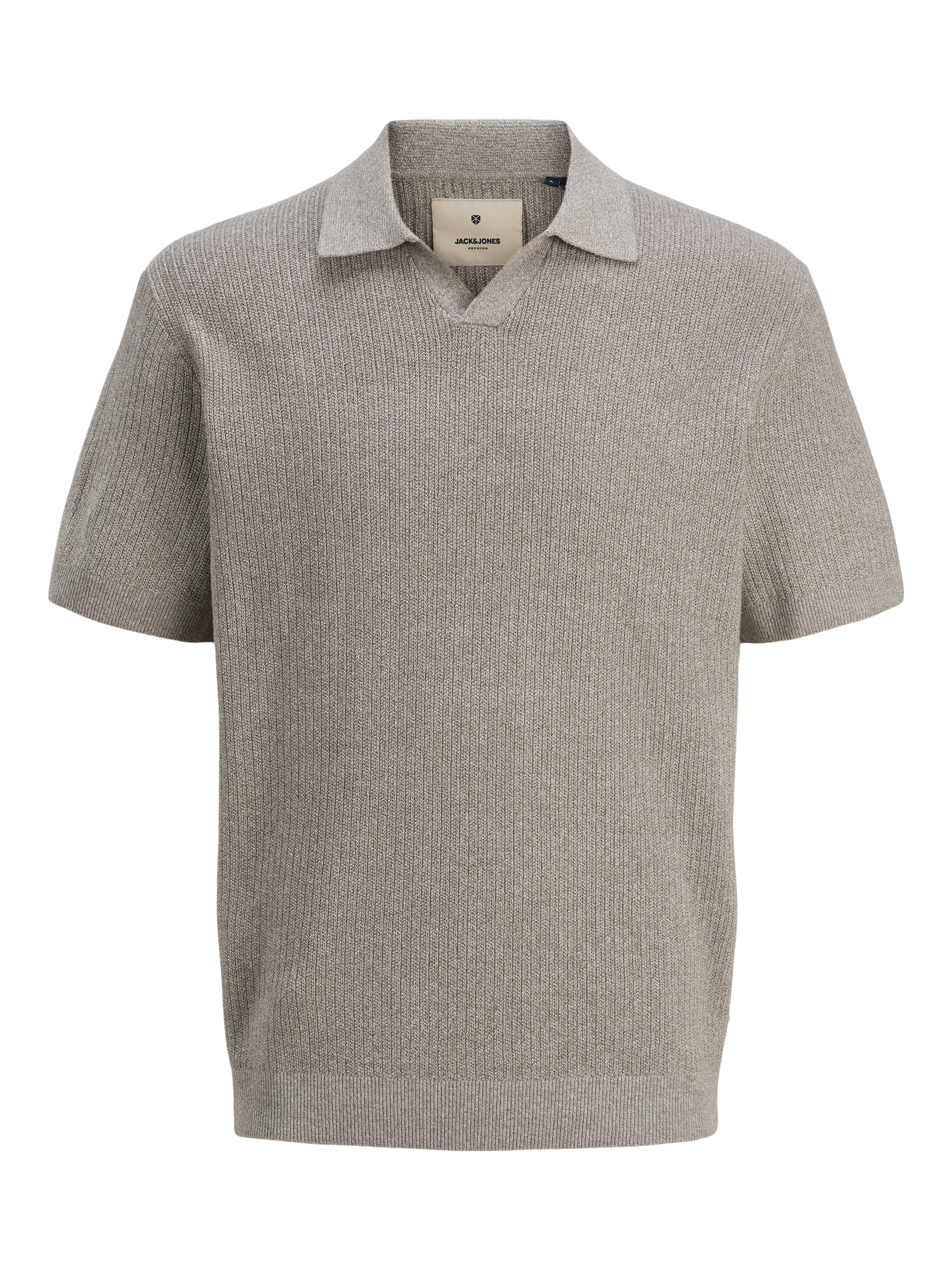 Regular Fit Knitted Polo-Shirt | Jack & Jones