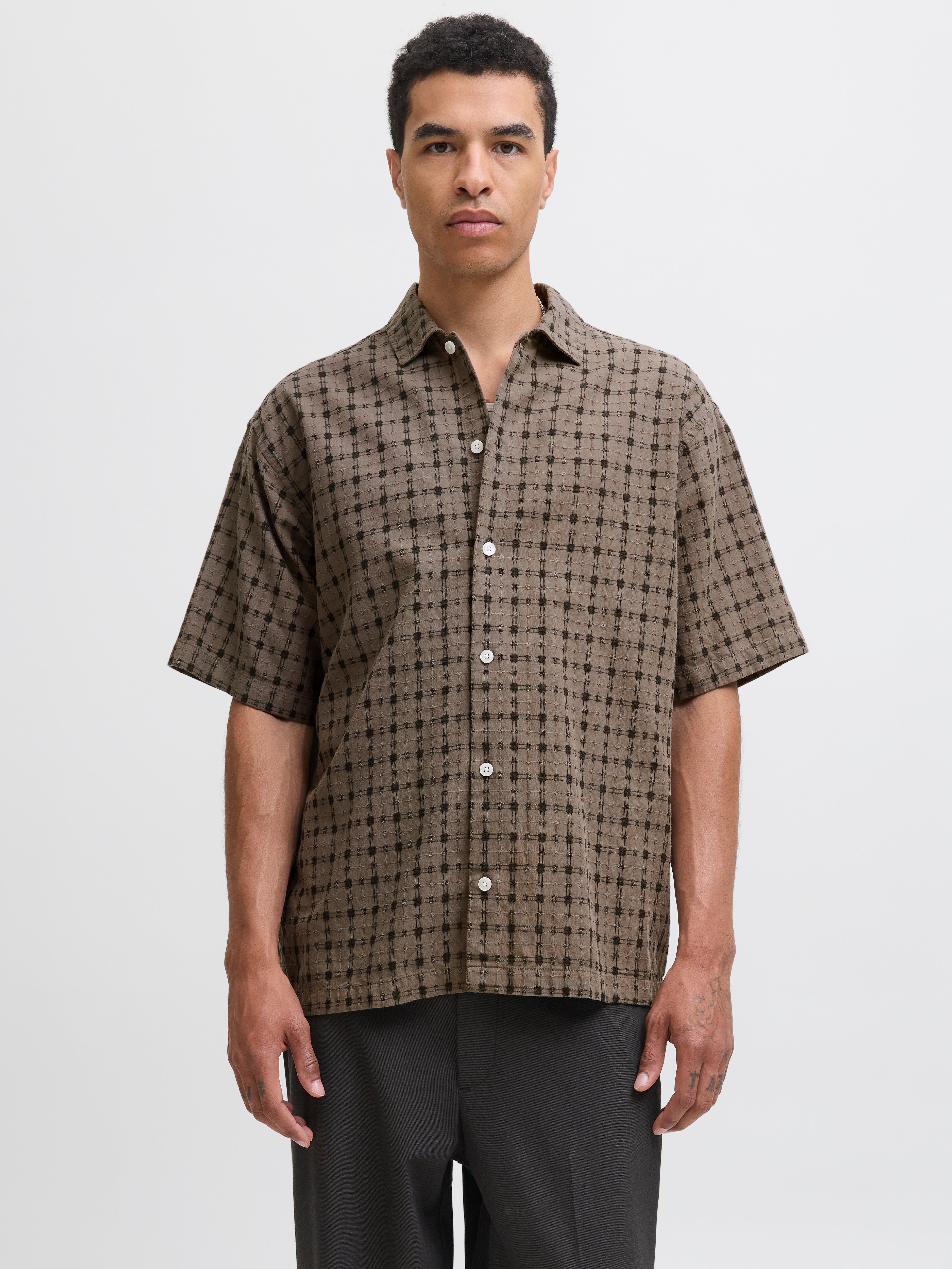 Loose Fit Shirt | Jack & Jones