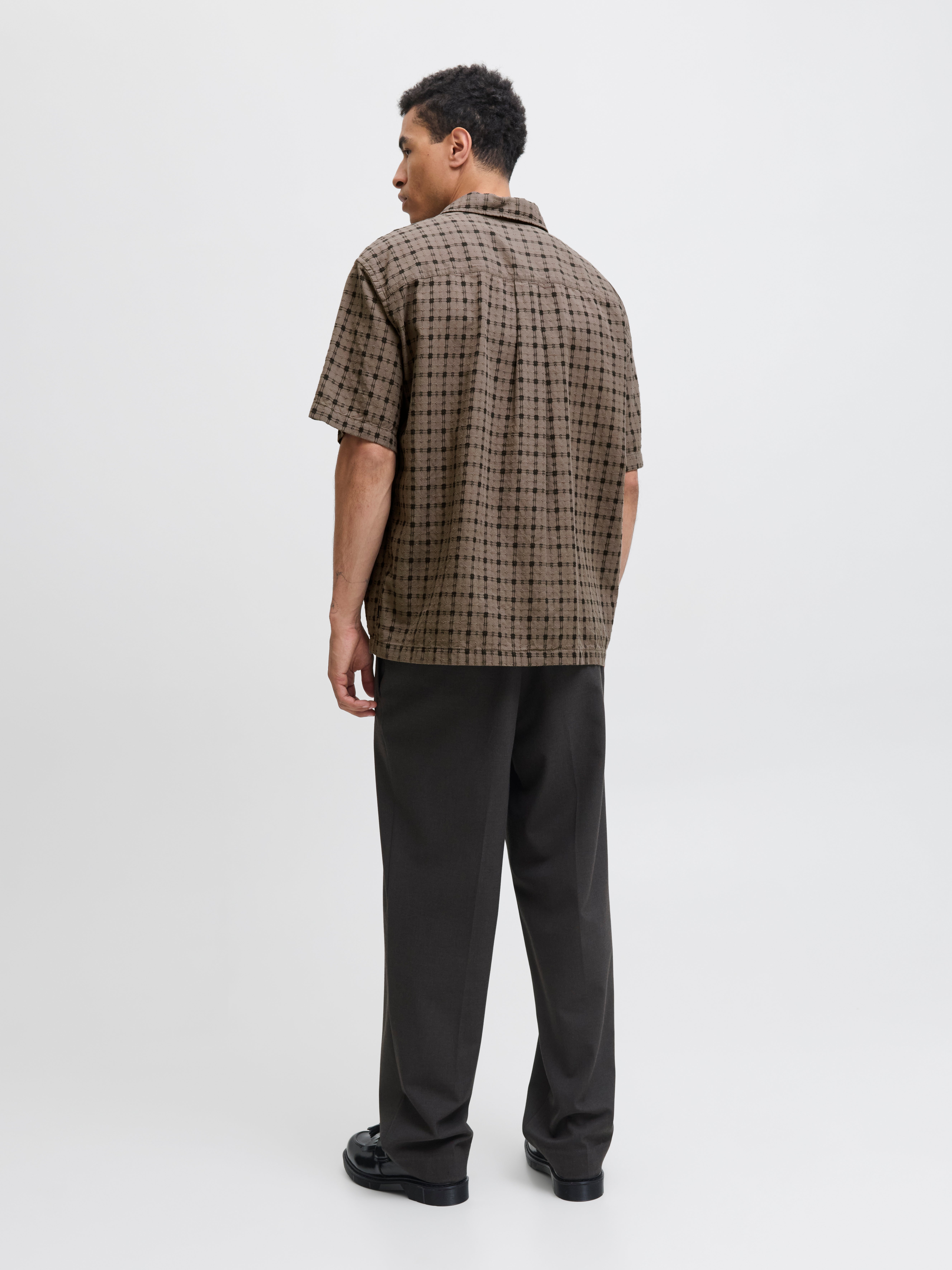 Loose Fit Shirt | Jack & Jones