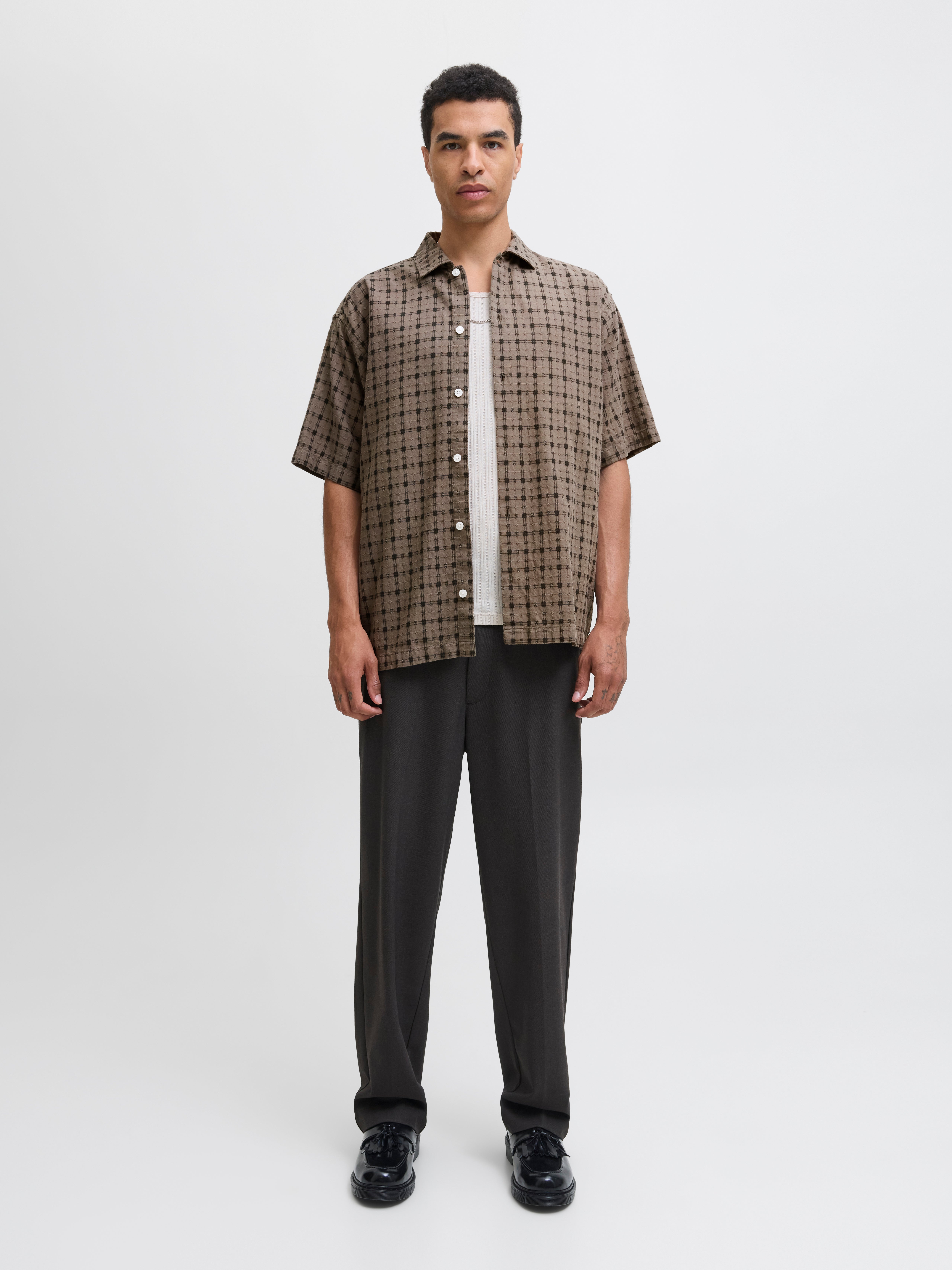 Loose Fit Shirt | Jack & Jones