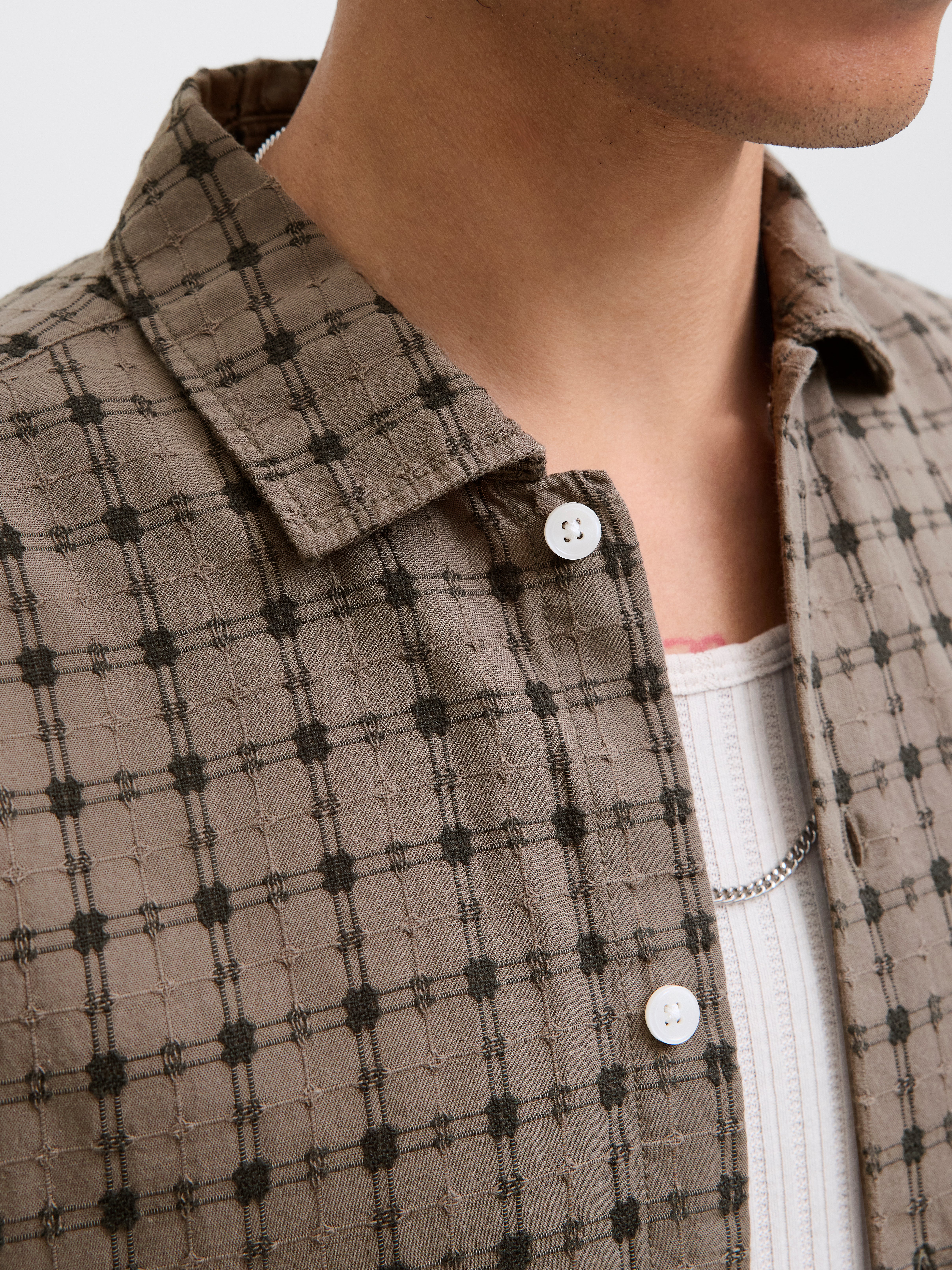 Loose Fit Shirt | Jack & Jones