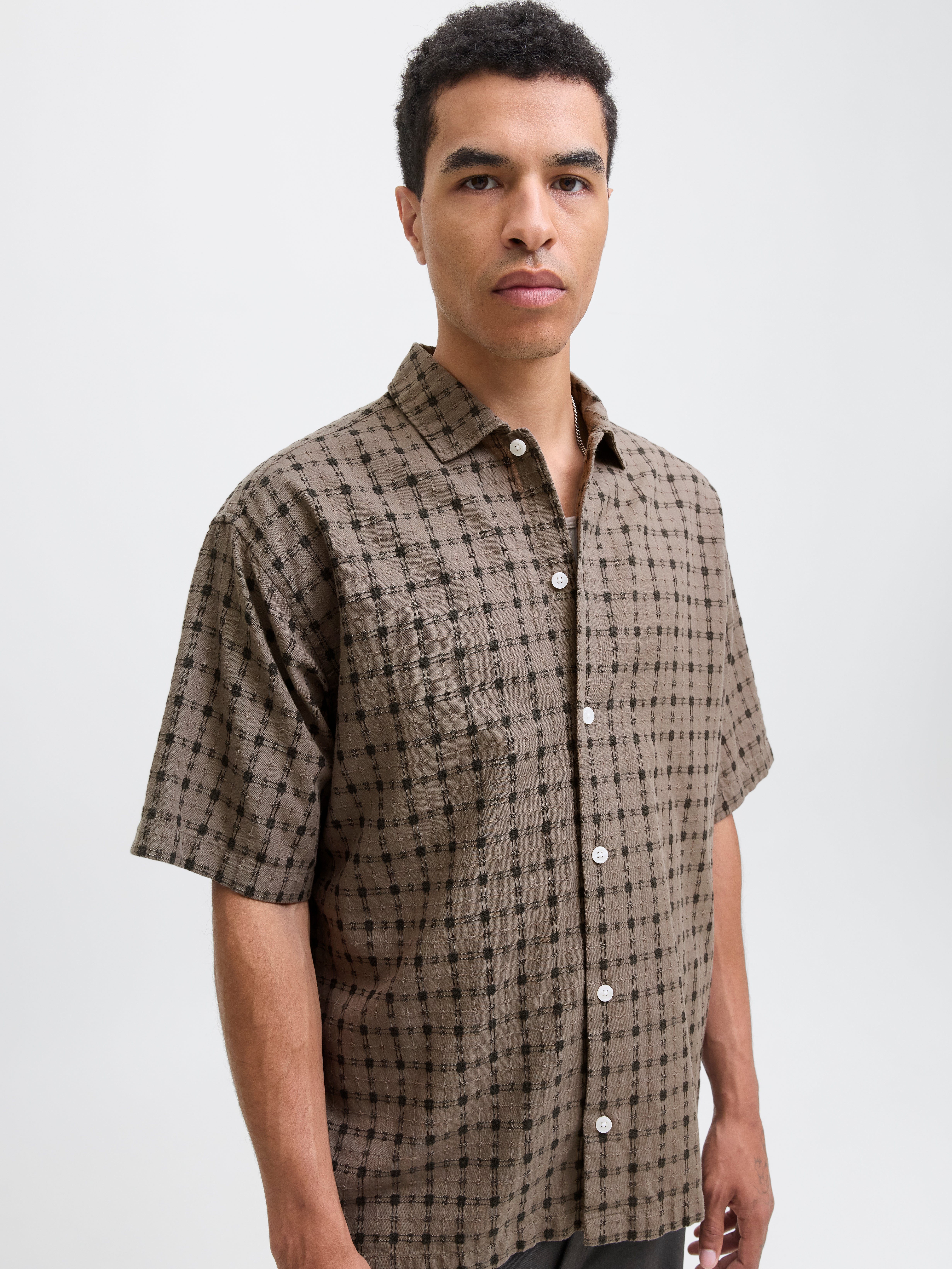 Loose Fit Shirt | Jack & Jones