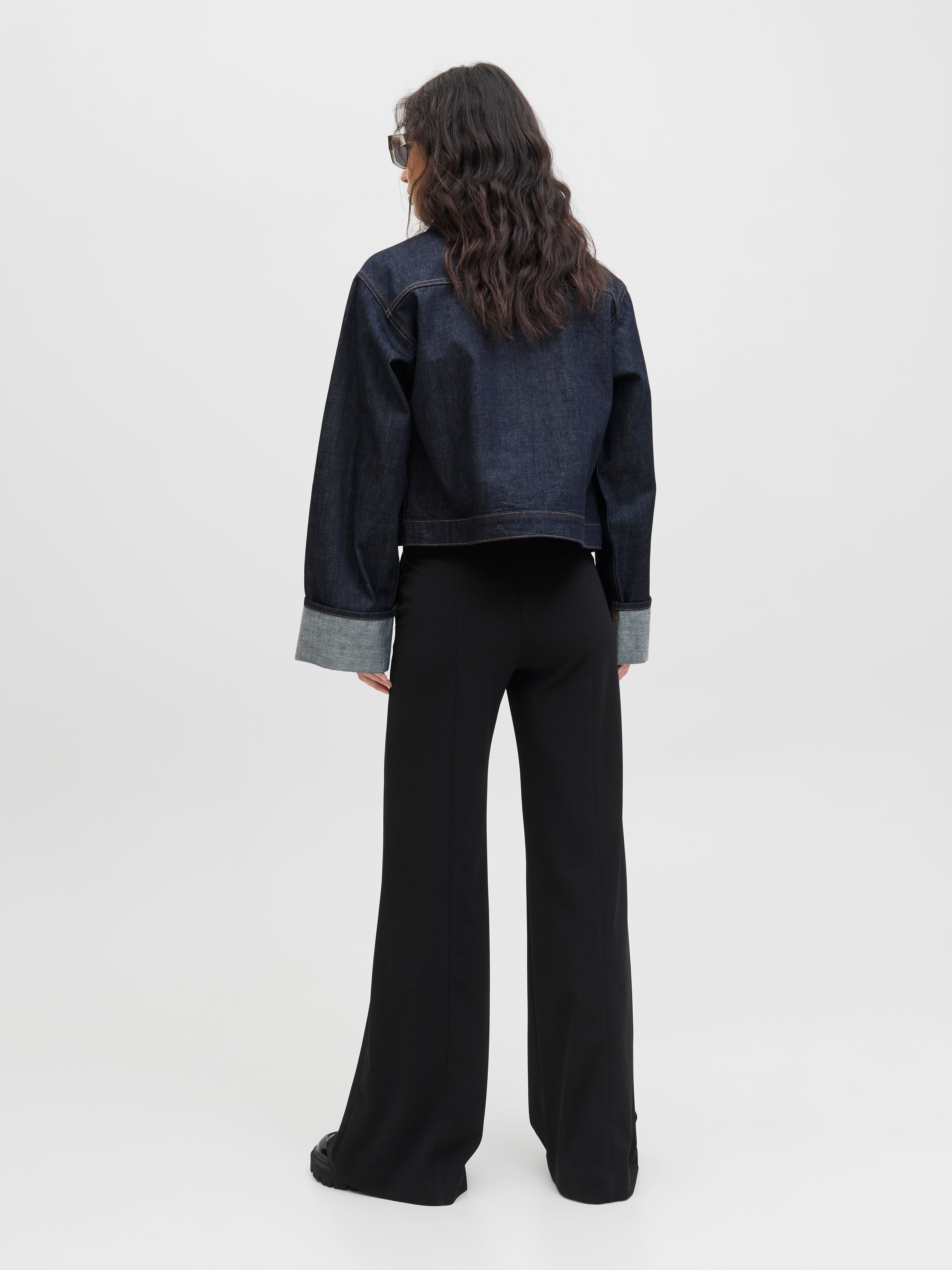 Pantalons Wide Leg Fit Taille haute | Jack & Jones®