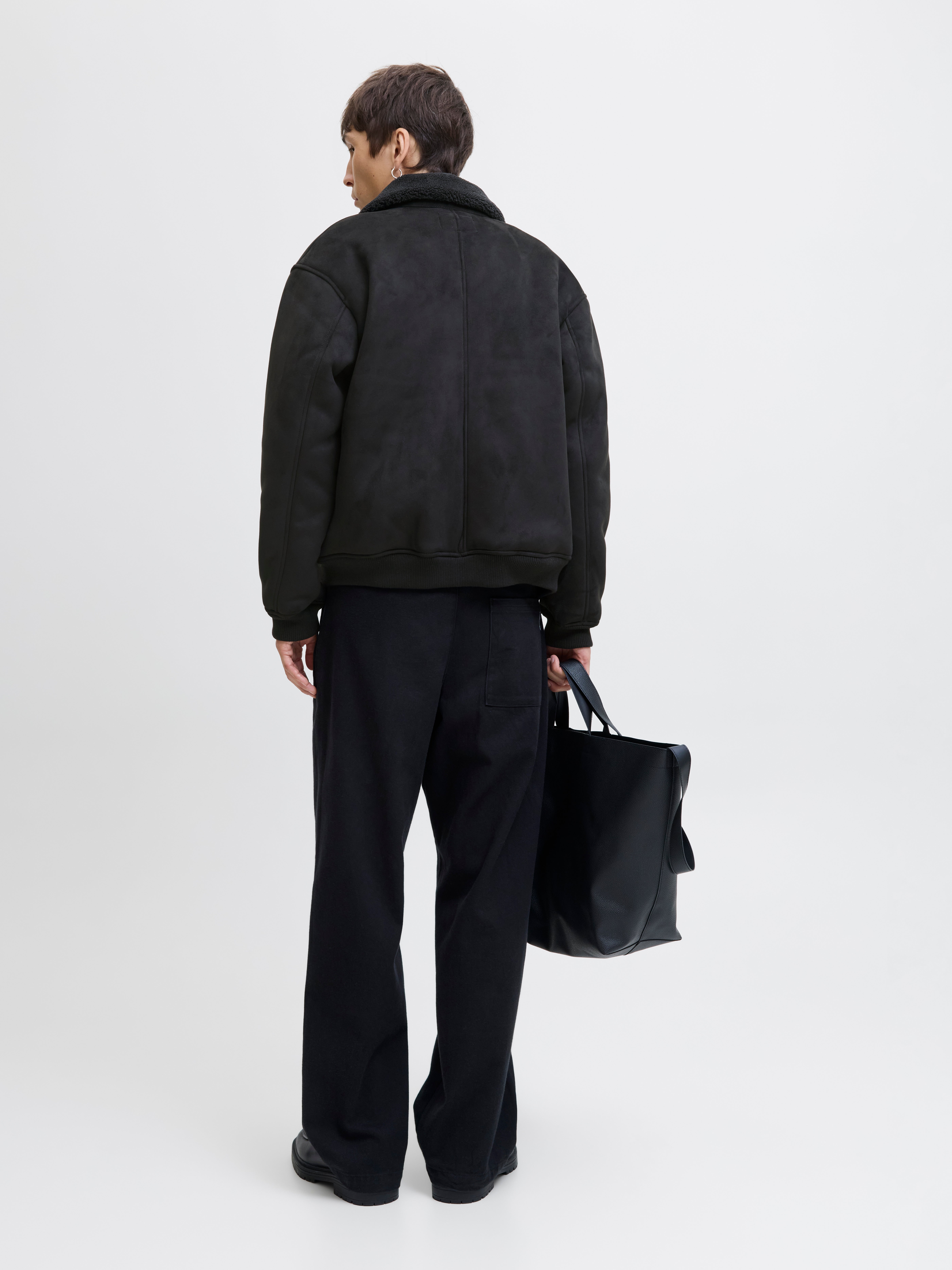 Spread collar Bomber Jacket | Jack & Jones