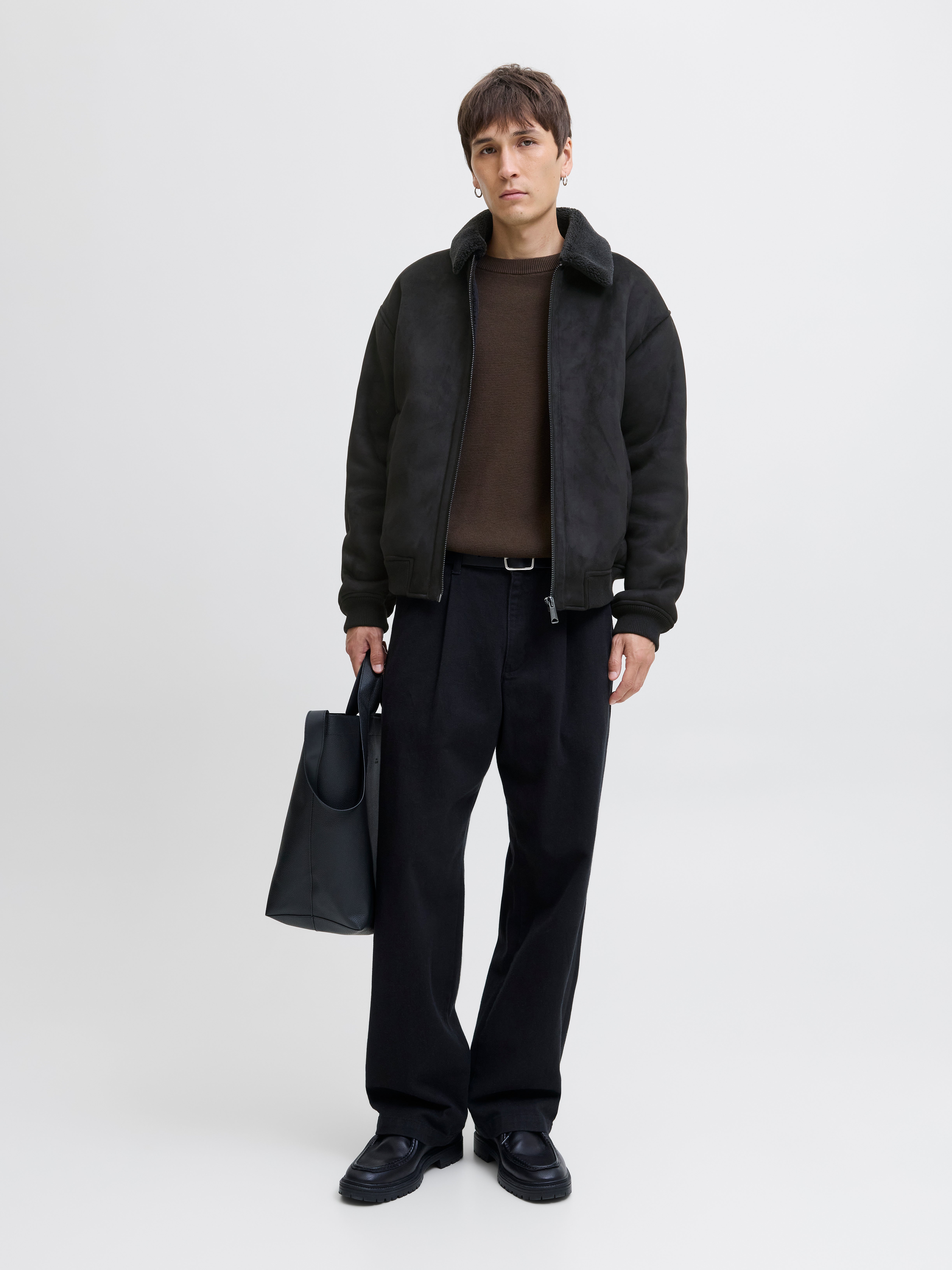 Veste aviateur Col italien | Jack & Jones