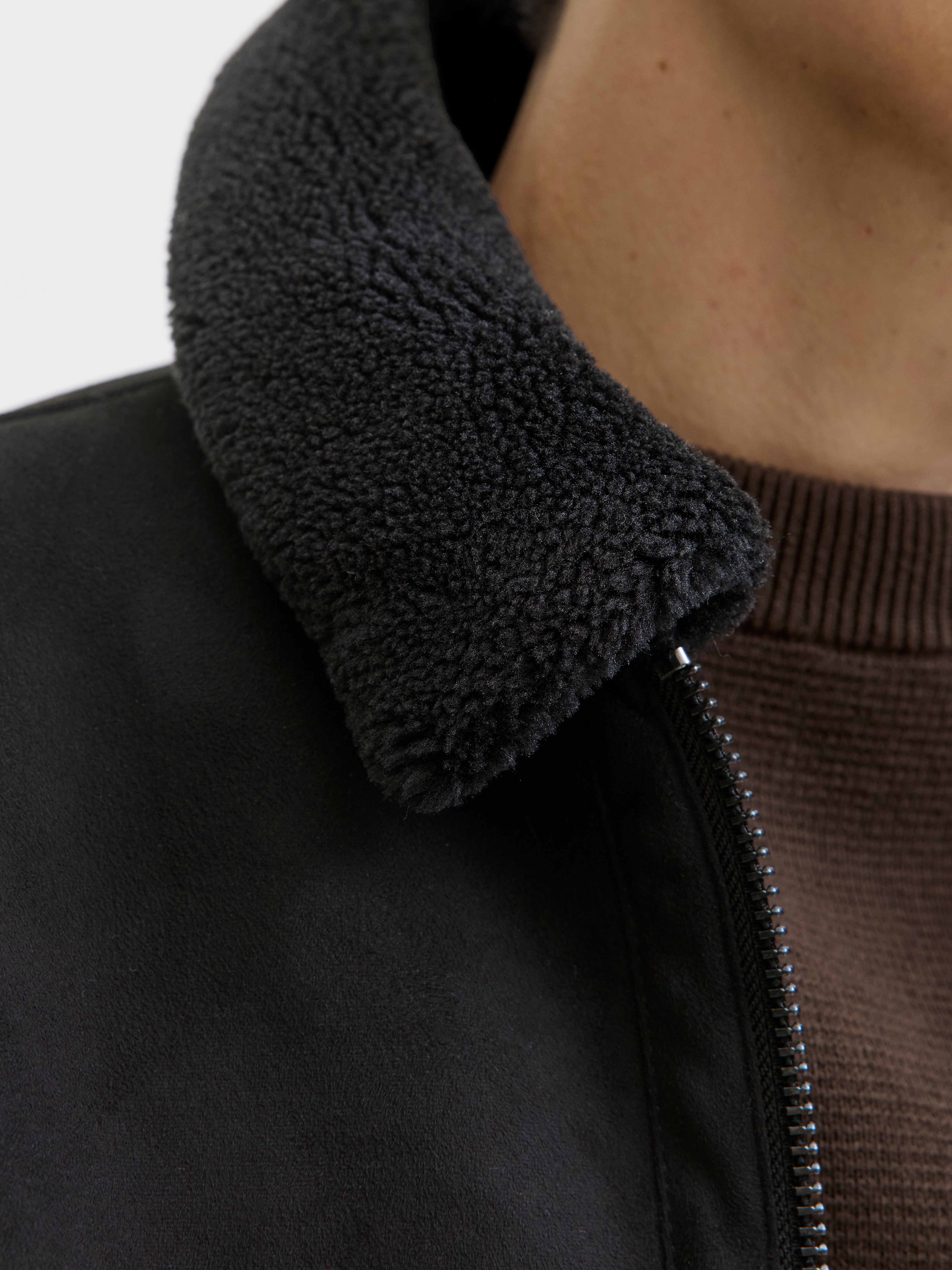 Spread collar Bomber Jacket | Jack & Jones