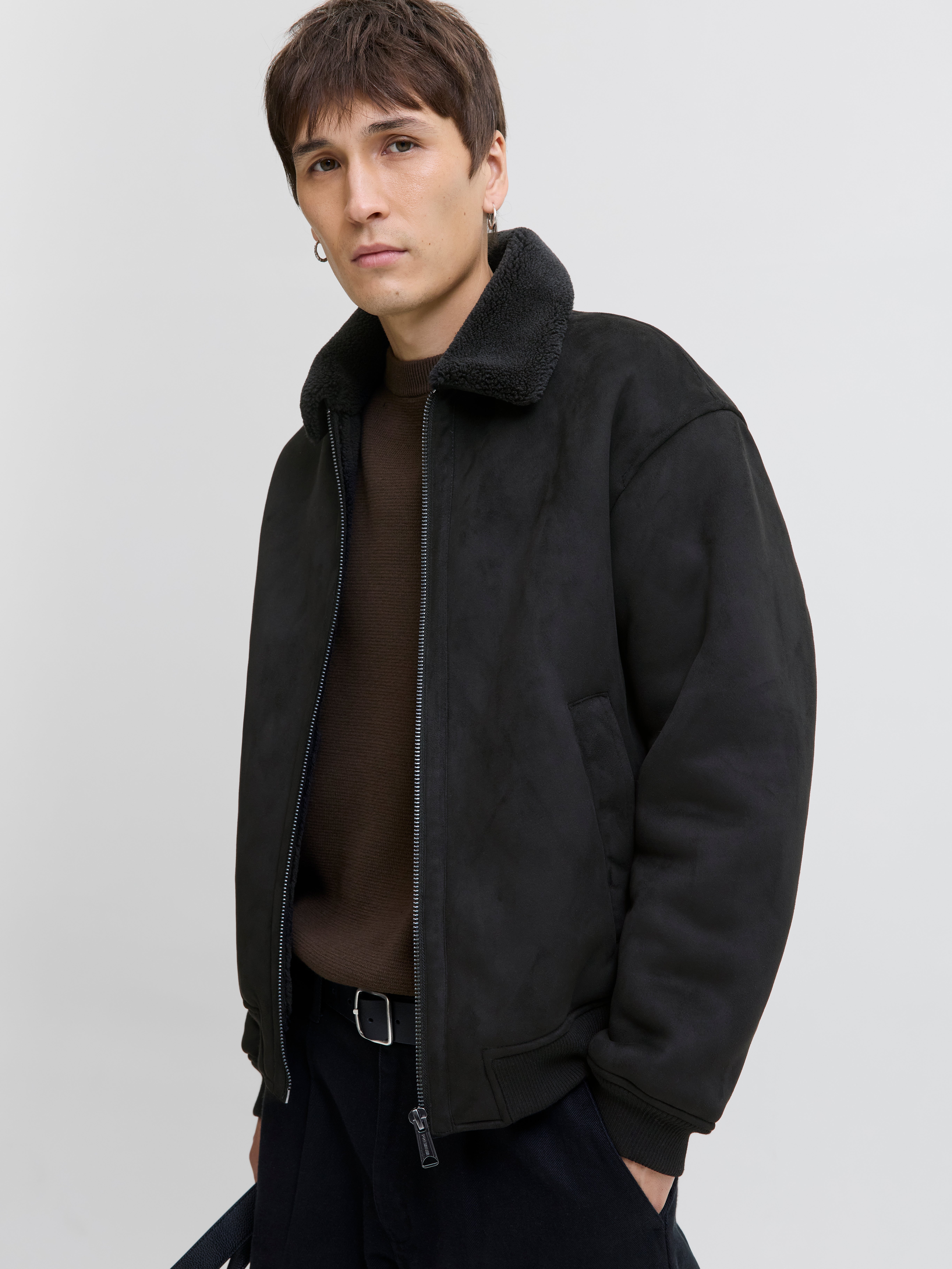 Veste aviateur Col italien | Jack & Jones