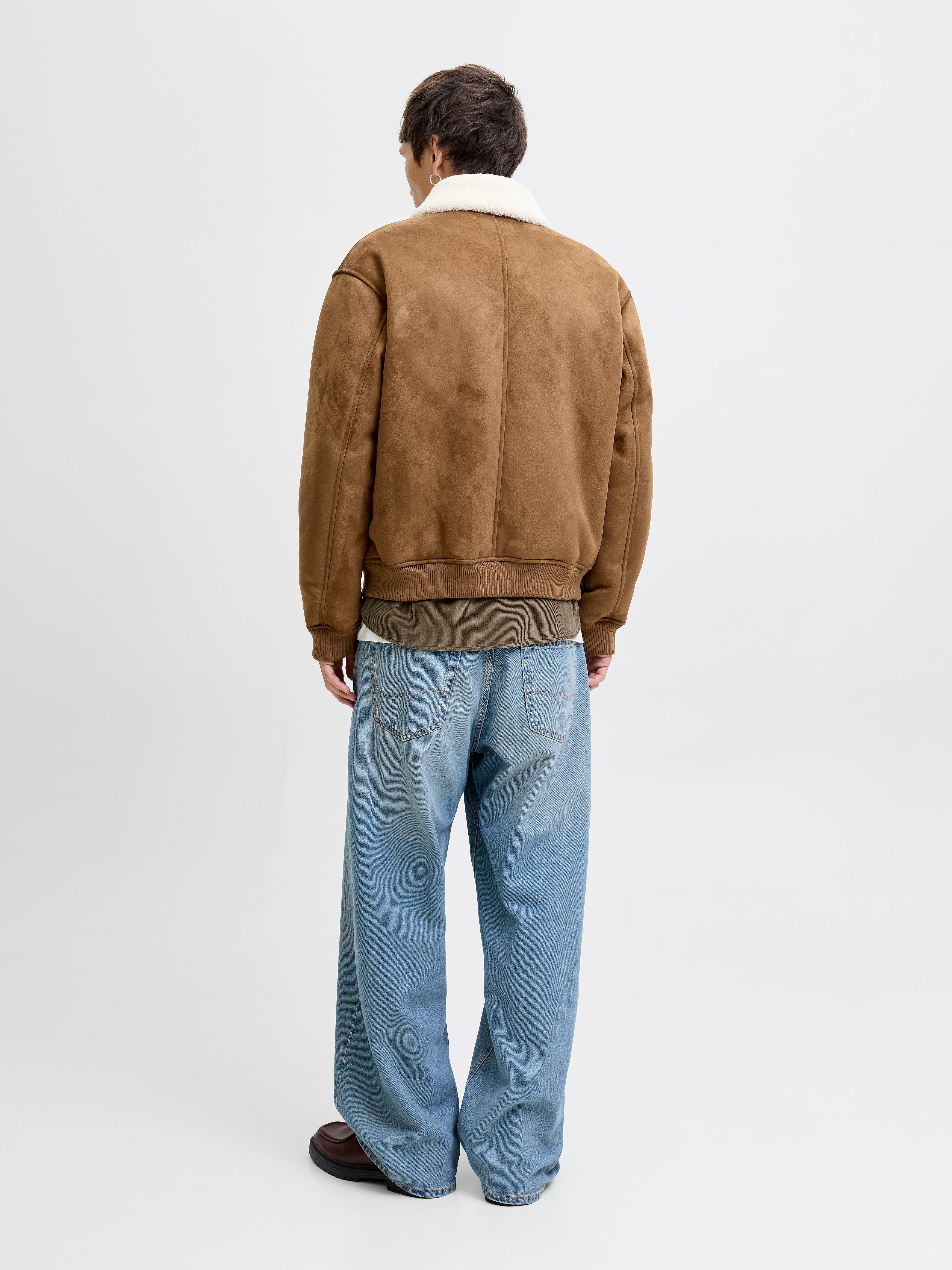 Veste aviateur Col italien | Jack & Jones®