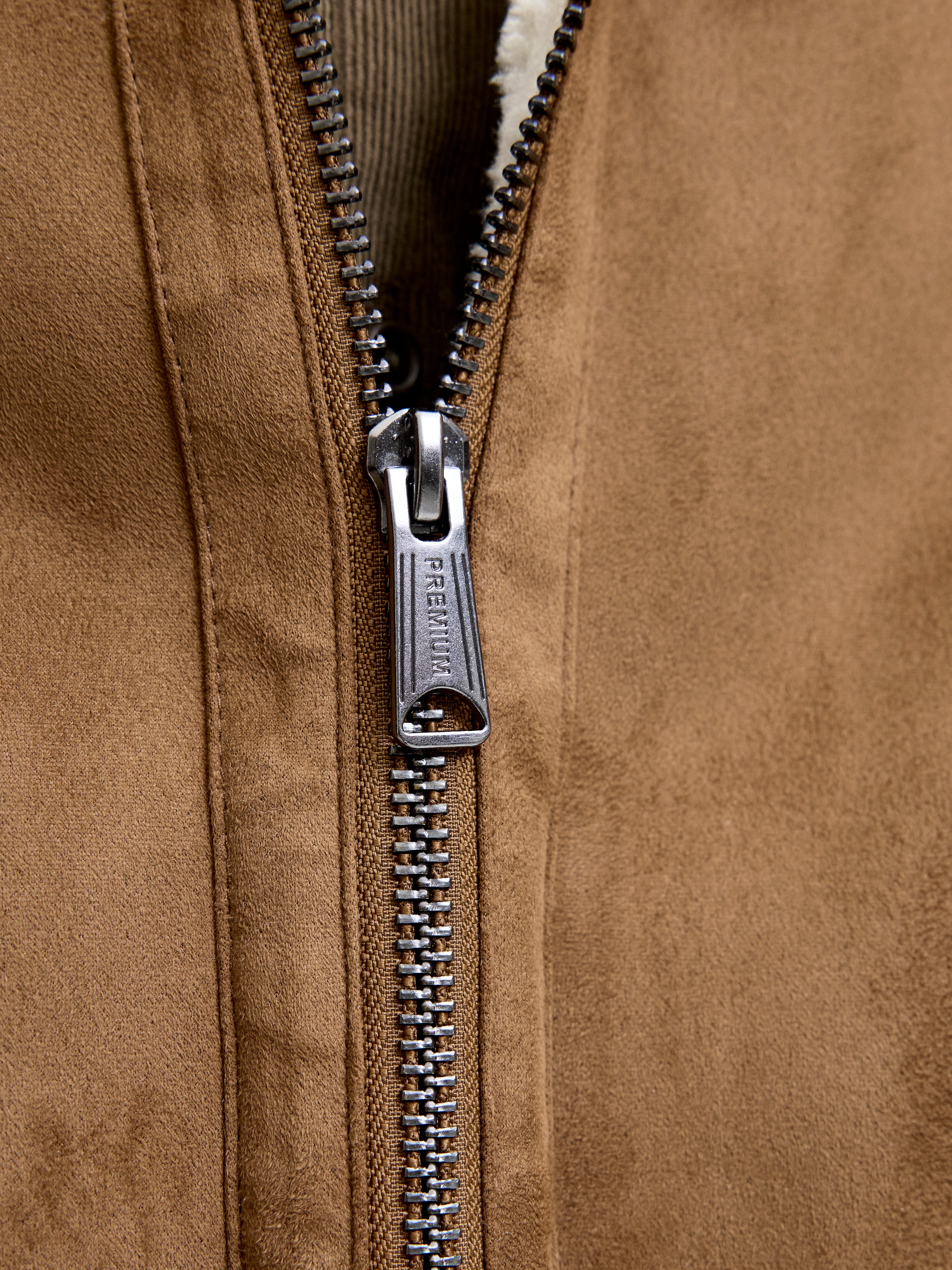 Spread collar Bomber Jacket | Jack & Jones®