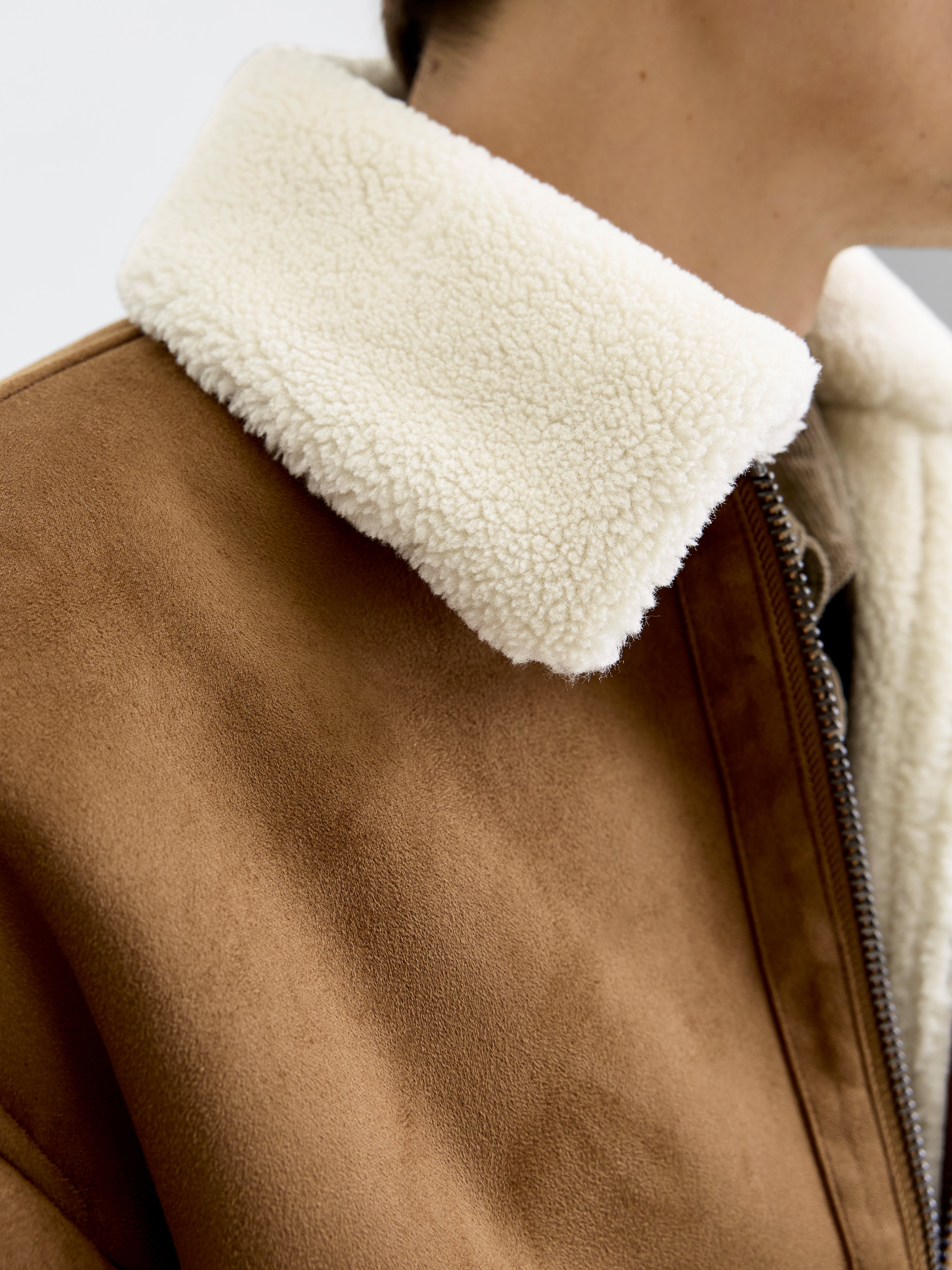 Veste aviateur Col italien | Jack & Jones®