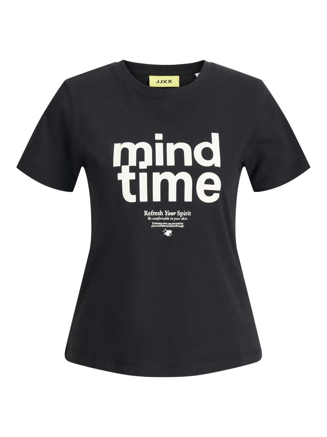 Slim Fit Round neck T-Shirt | Jack & Jones