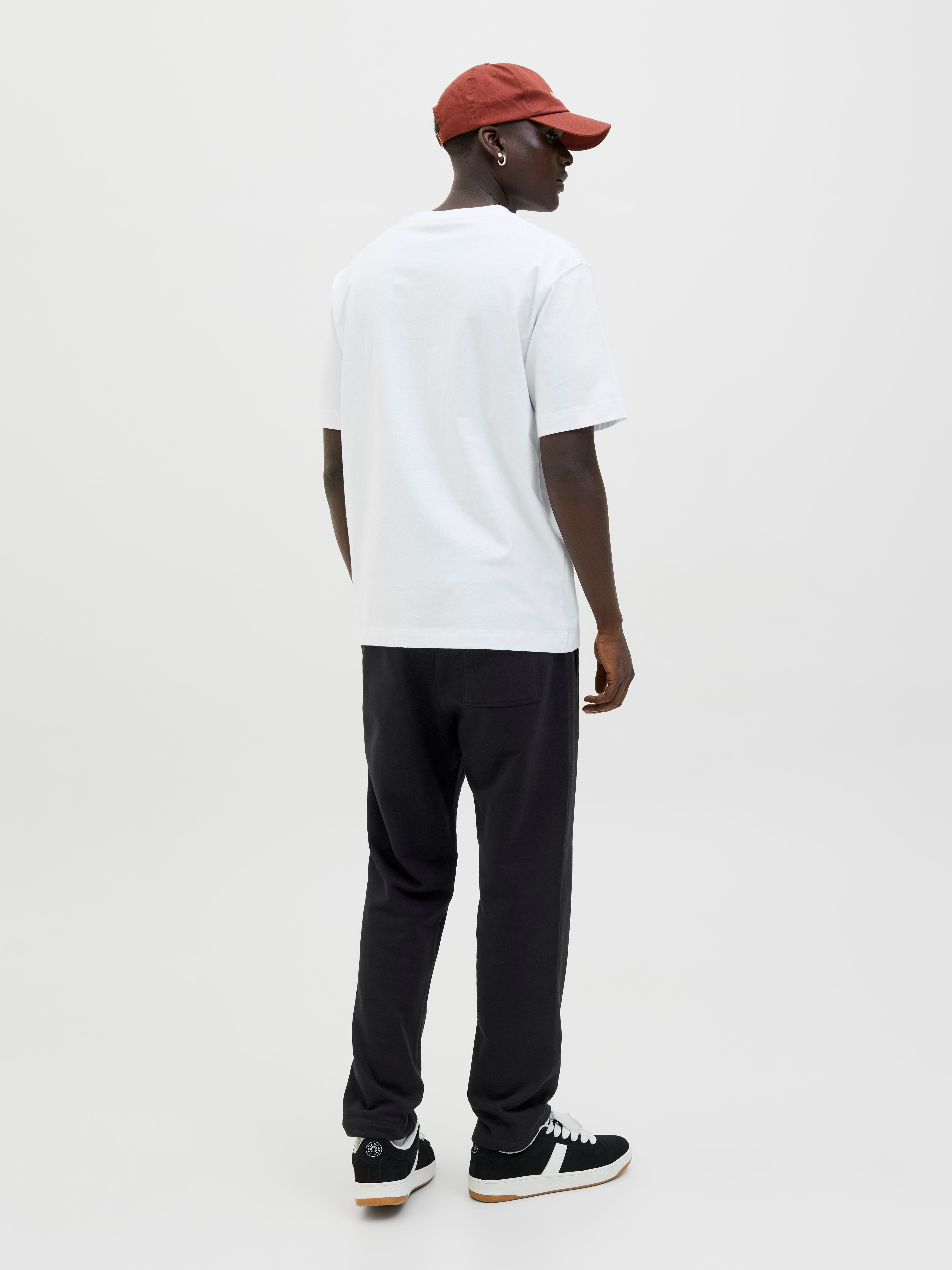 Pantalon ouaté Coupe décontractée | Jack & Jones