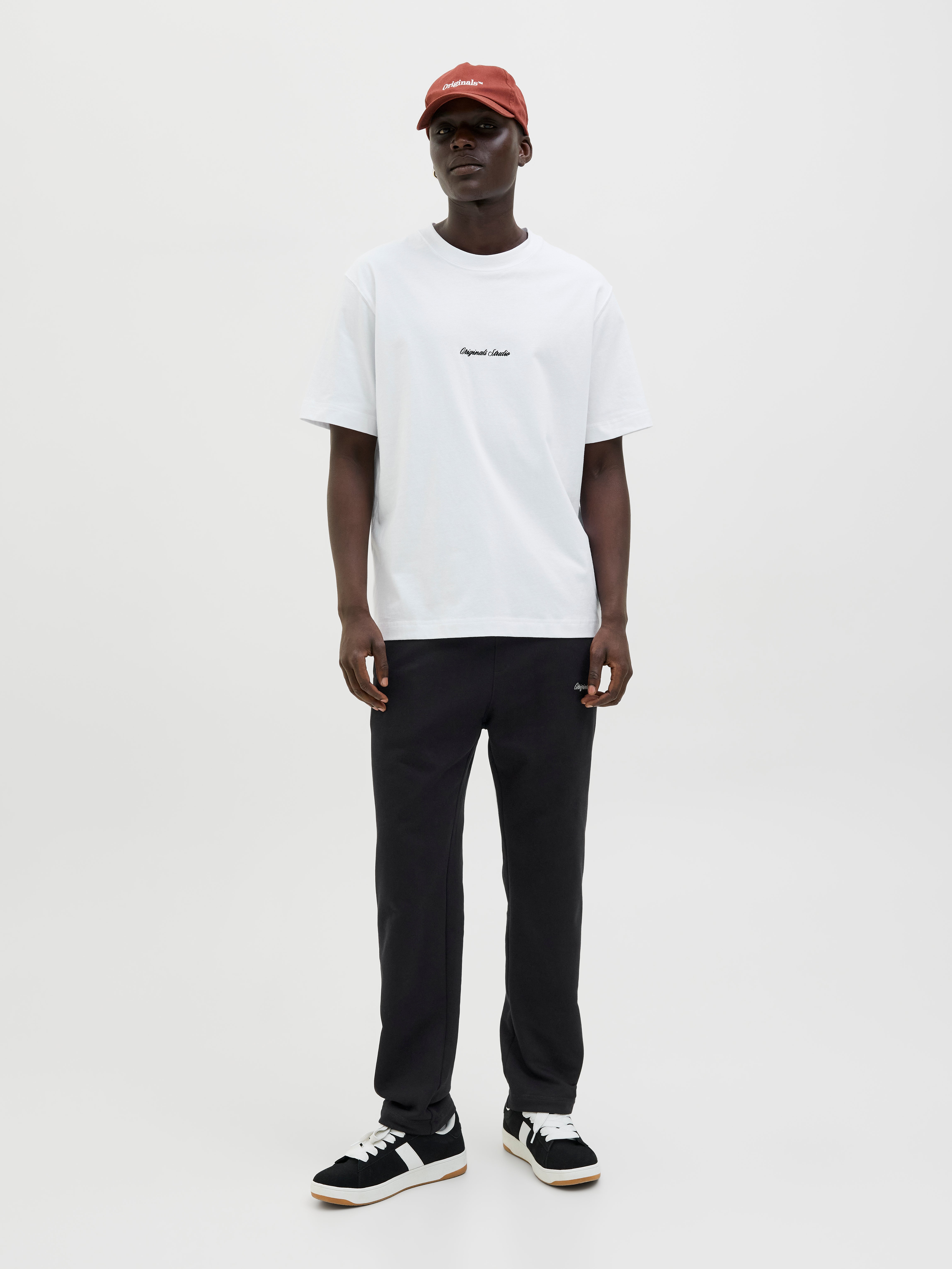 Pantalon ouaté Coupe décontractée | Jack & Jones
