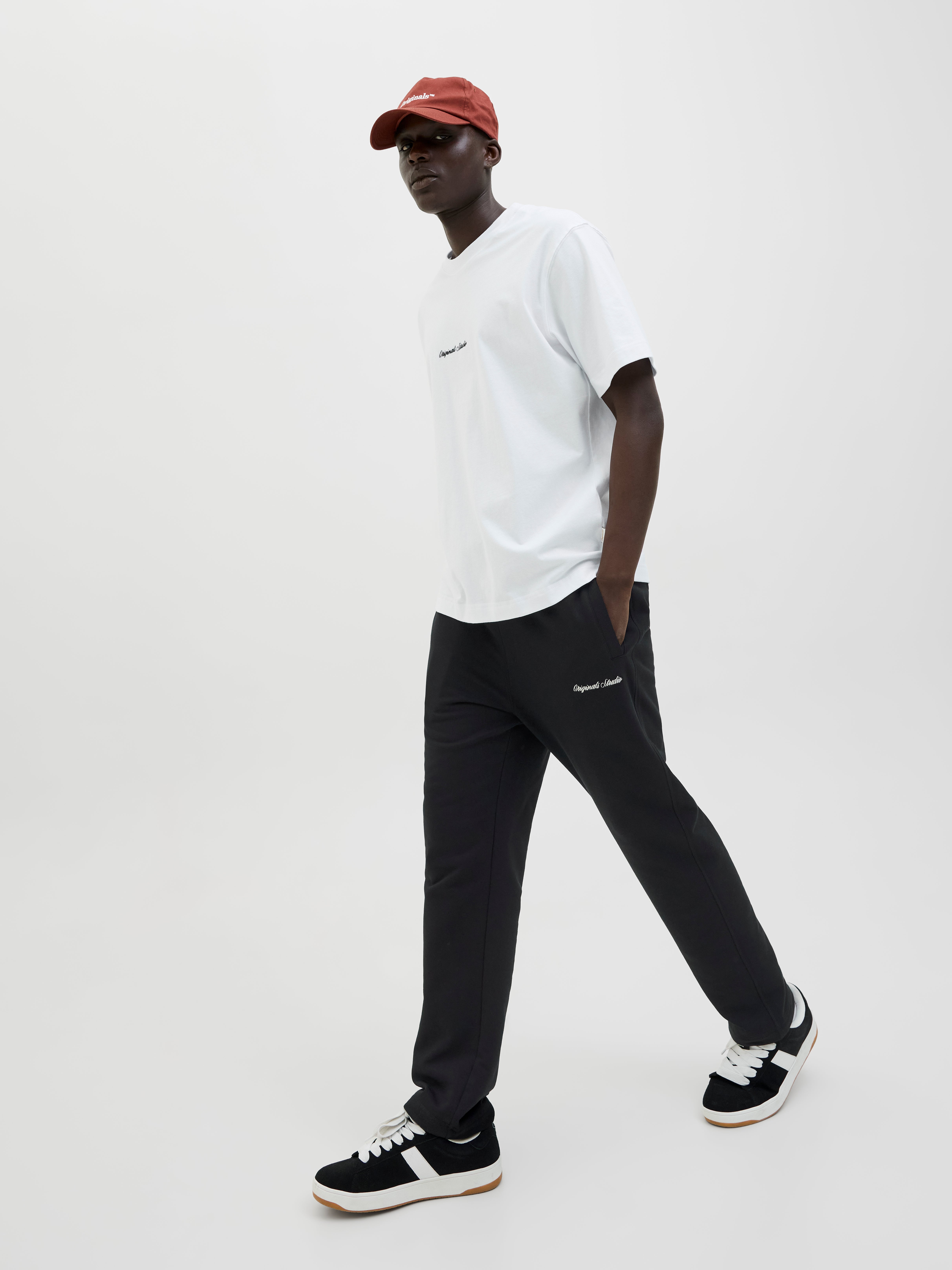Pantalon ouaté Coupe décontractée | Jack & Jones