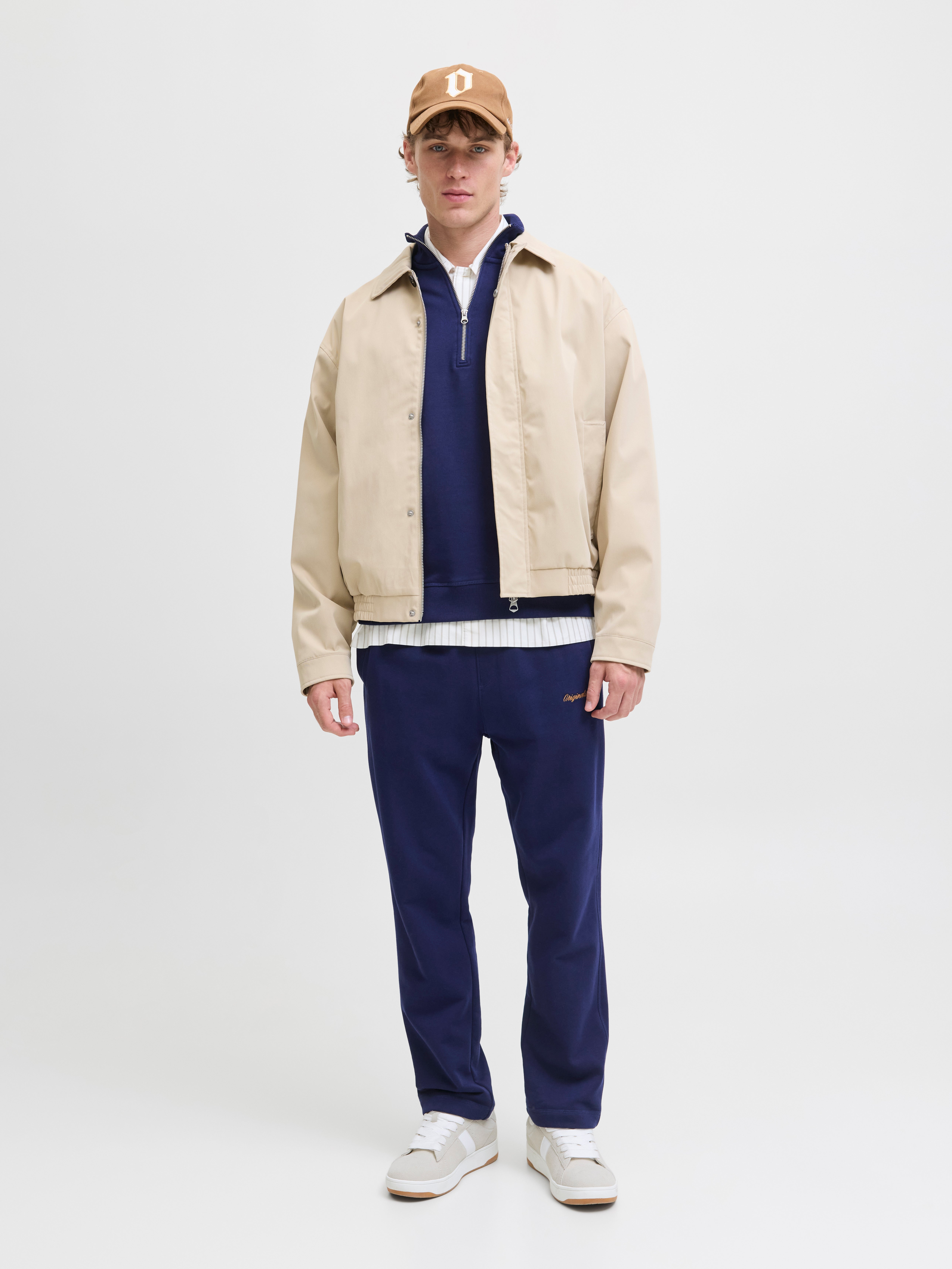 Relaxed Fit Sweatpants | Jack & Jones