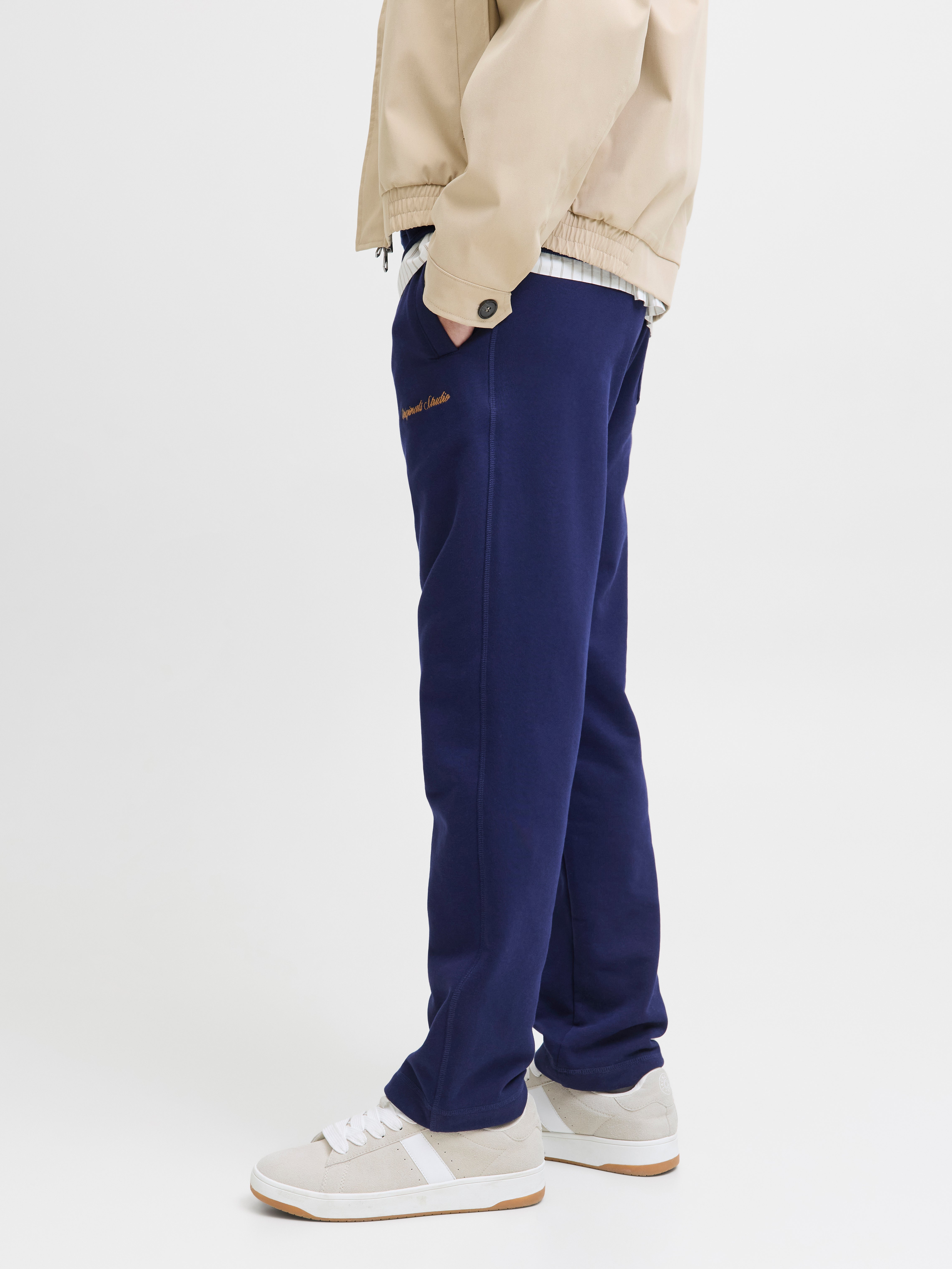 Relaxed Fit Sweatpants | Jack & Jones