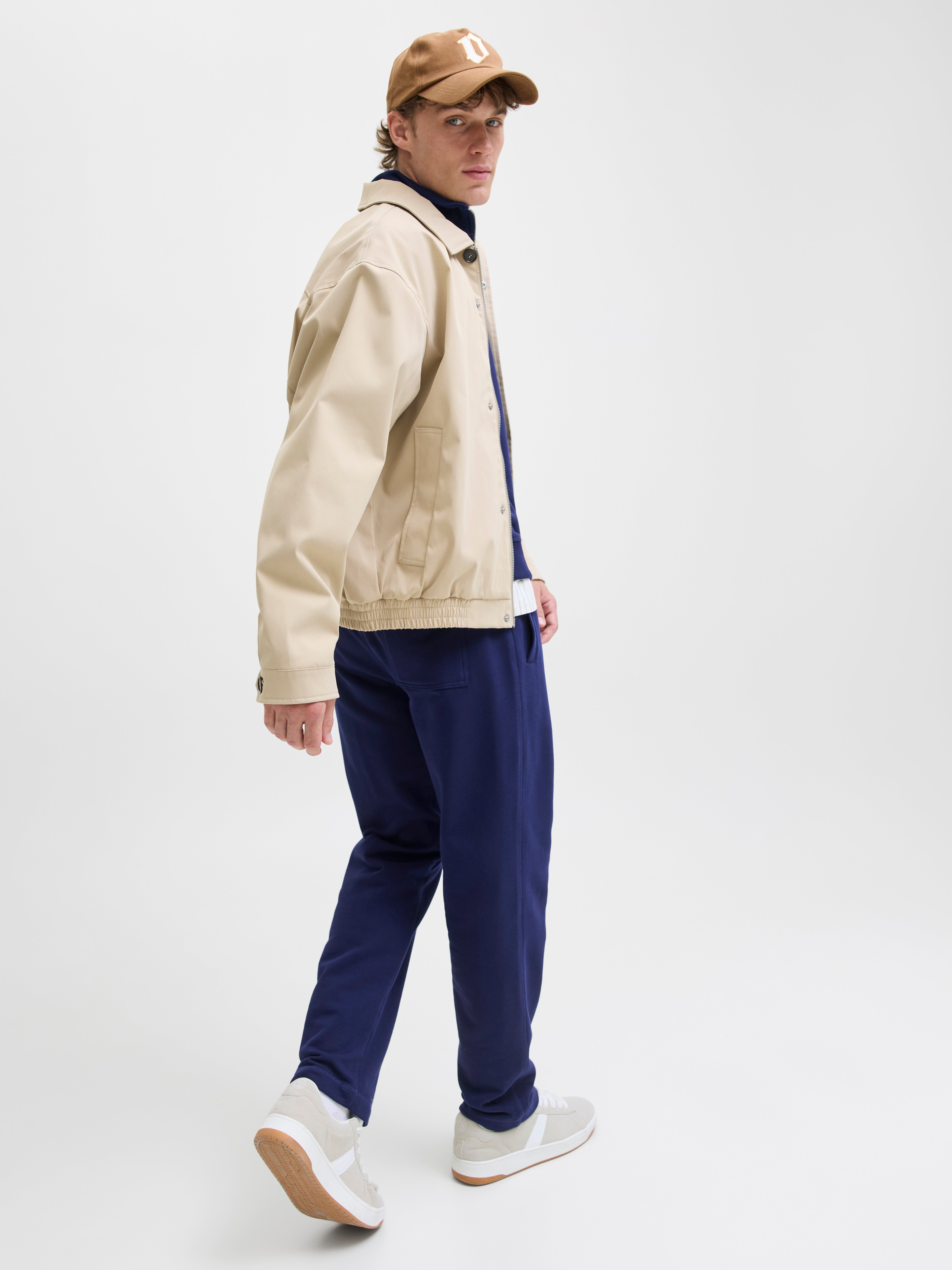 Relaxed Fit Sweatpants | Jack & Jones