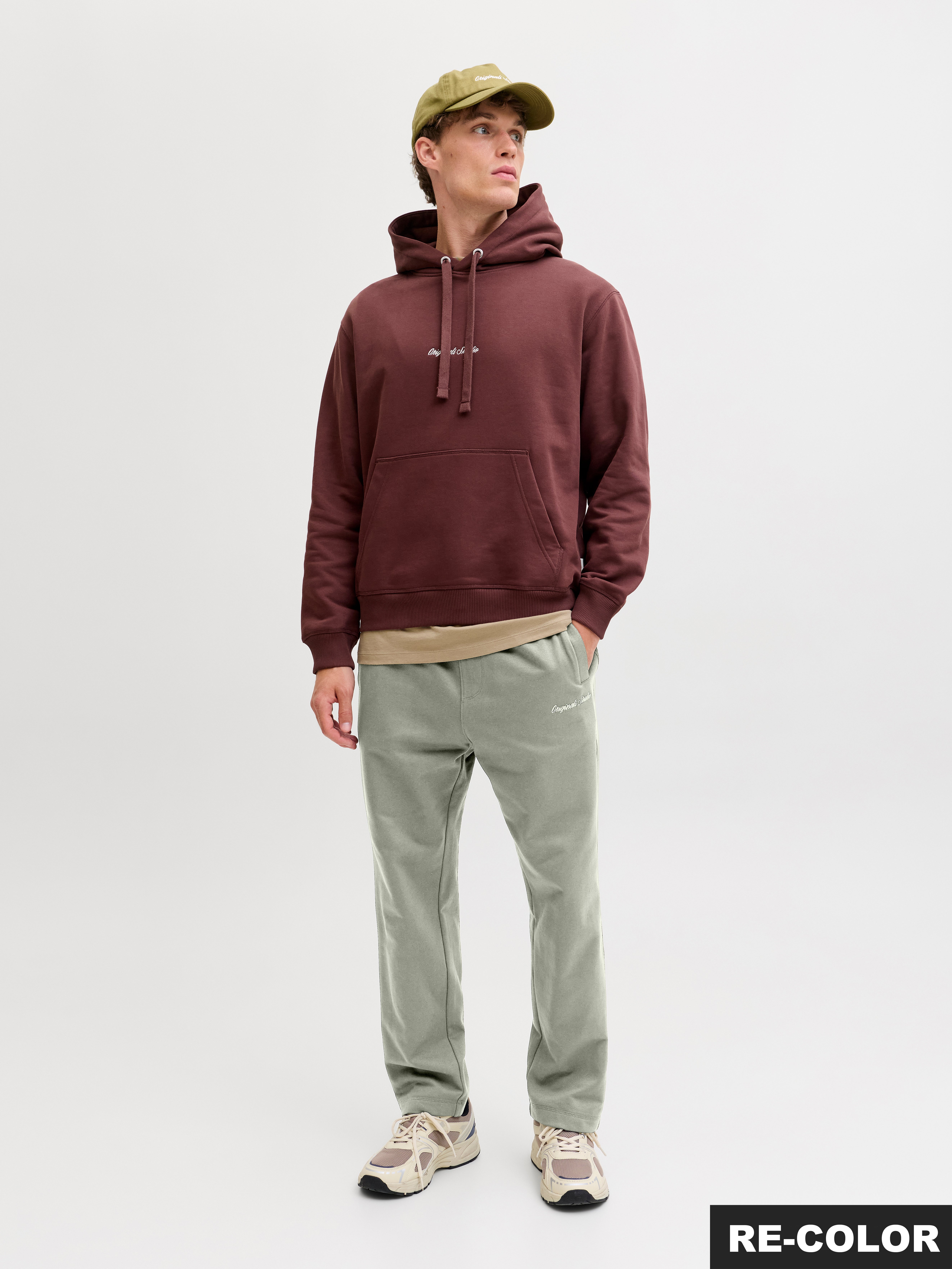 Relaxed Fit Sweatpants | Jack & Jones