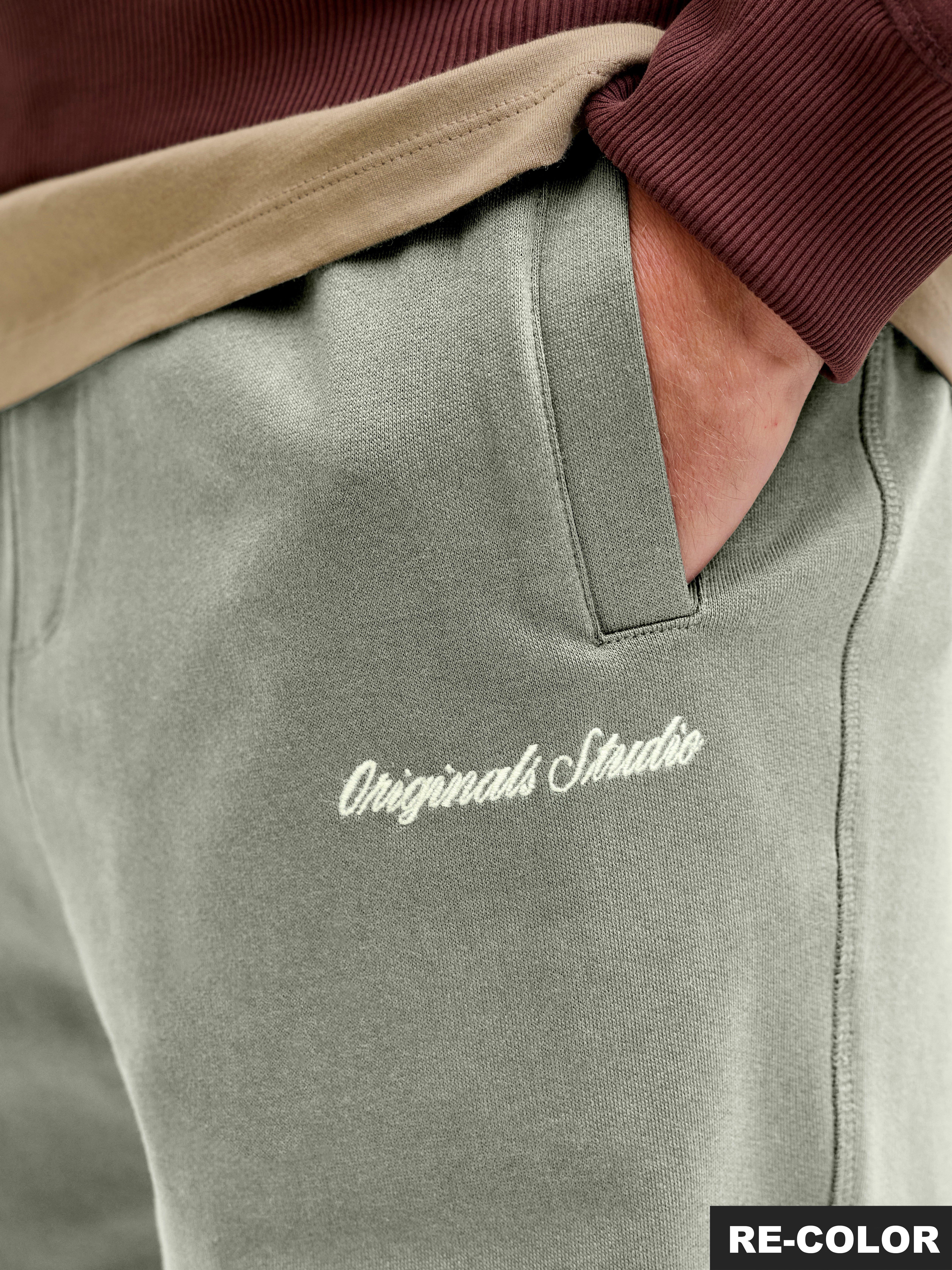 Relaxed Fit Sweatpants | Jack & Jones