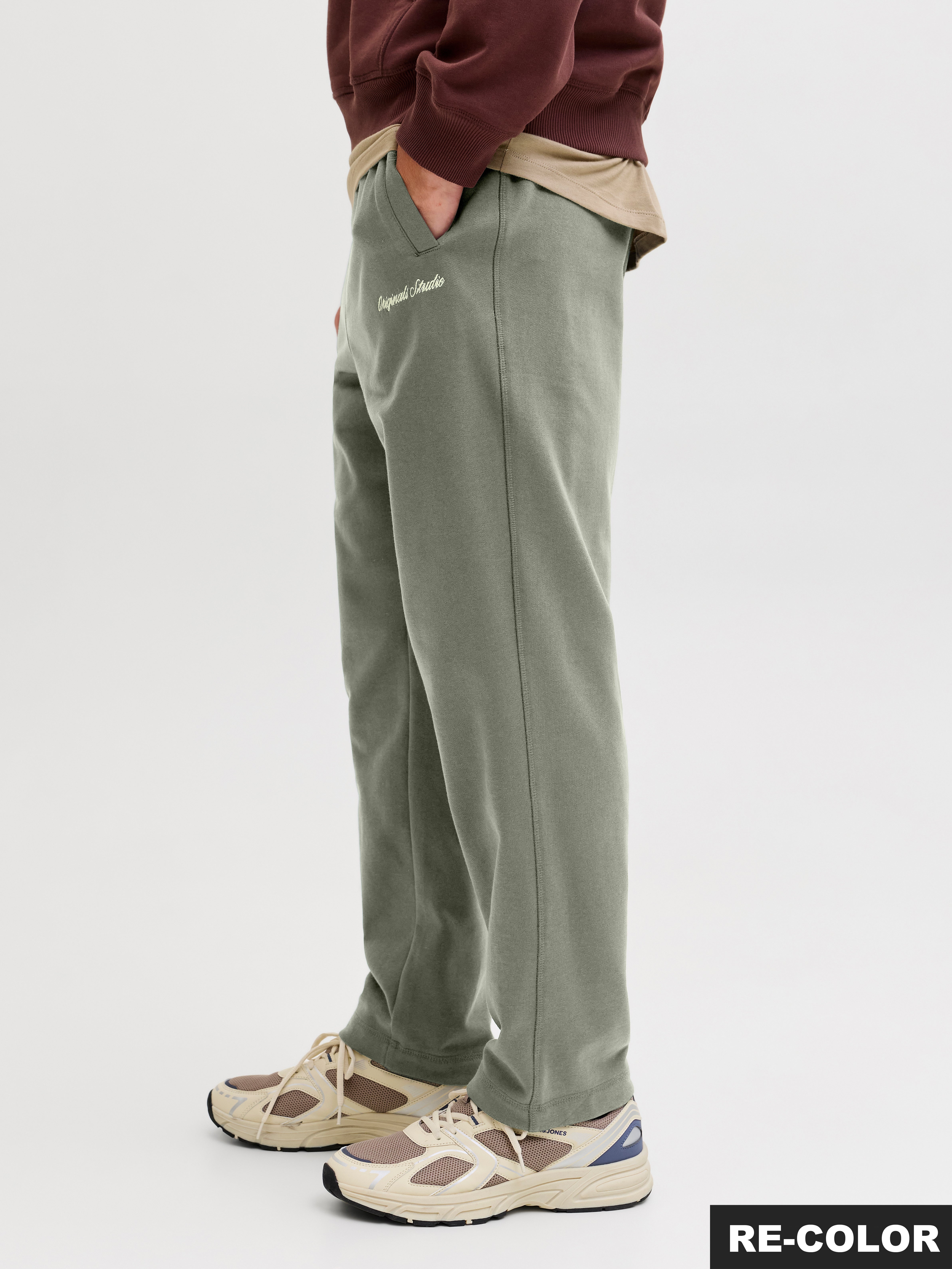 Relaxed Fit Sweatpants | Jack & Jones