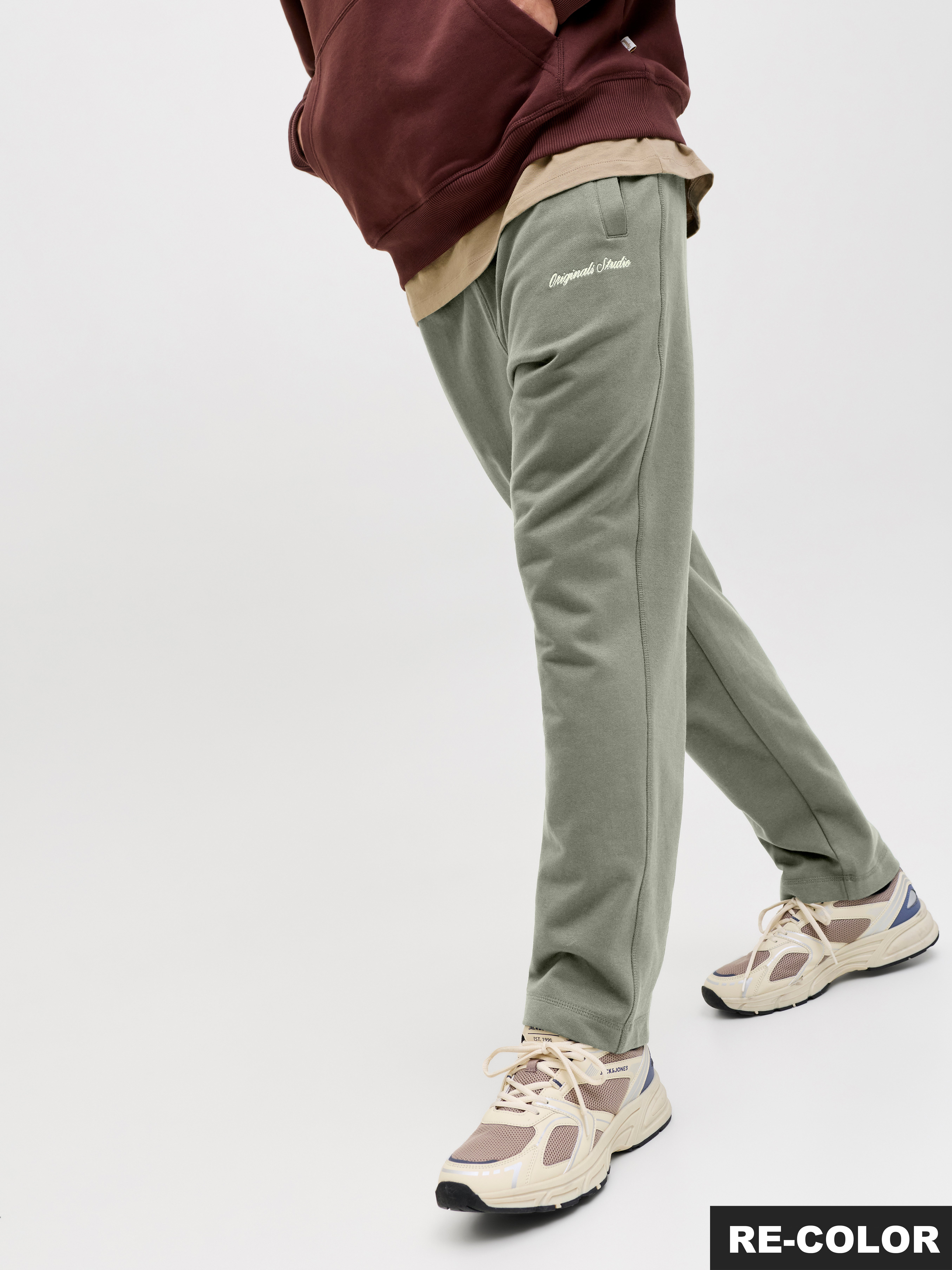 Relaxed Fit Sweatpants | Jack & Jones